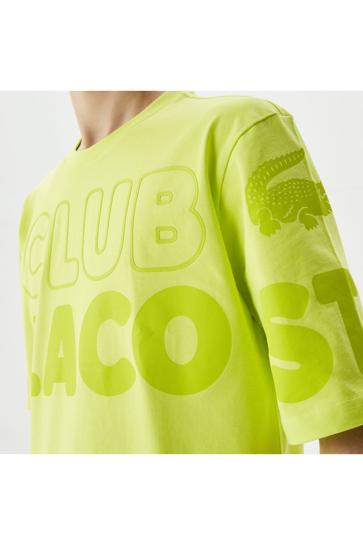 تی شرت چند رنگ مردانه اصلی Lacoste