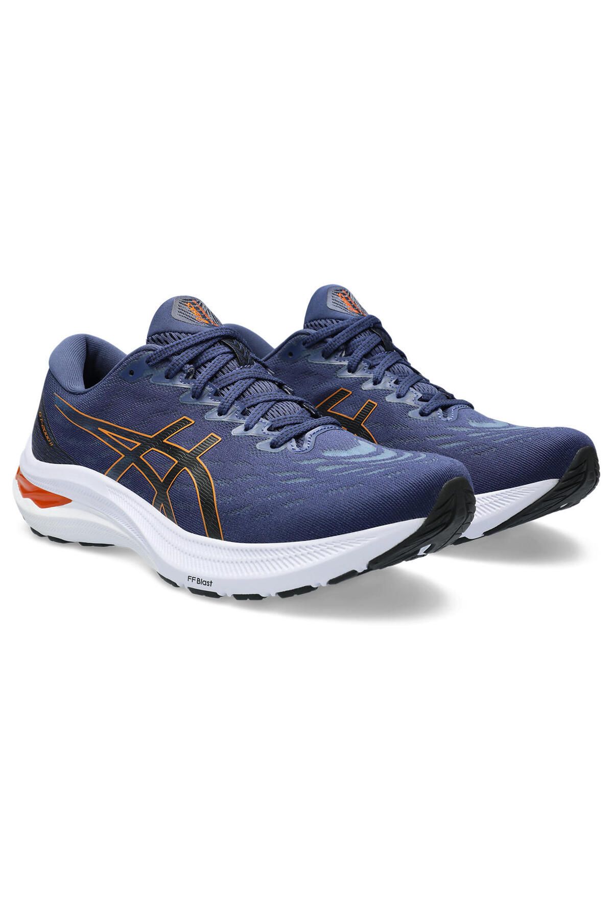 Asics کفش دویدن مردانه آبی سرمه ای Gt-2000 11