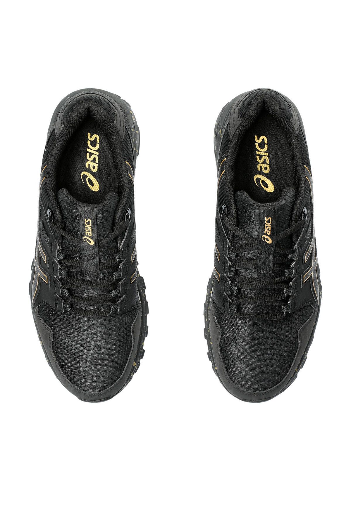 Asics-حذاء رياضي أسود للرجال من Gel-Citrek 1201A759-005 7