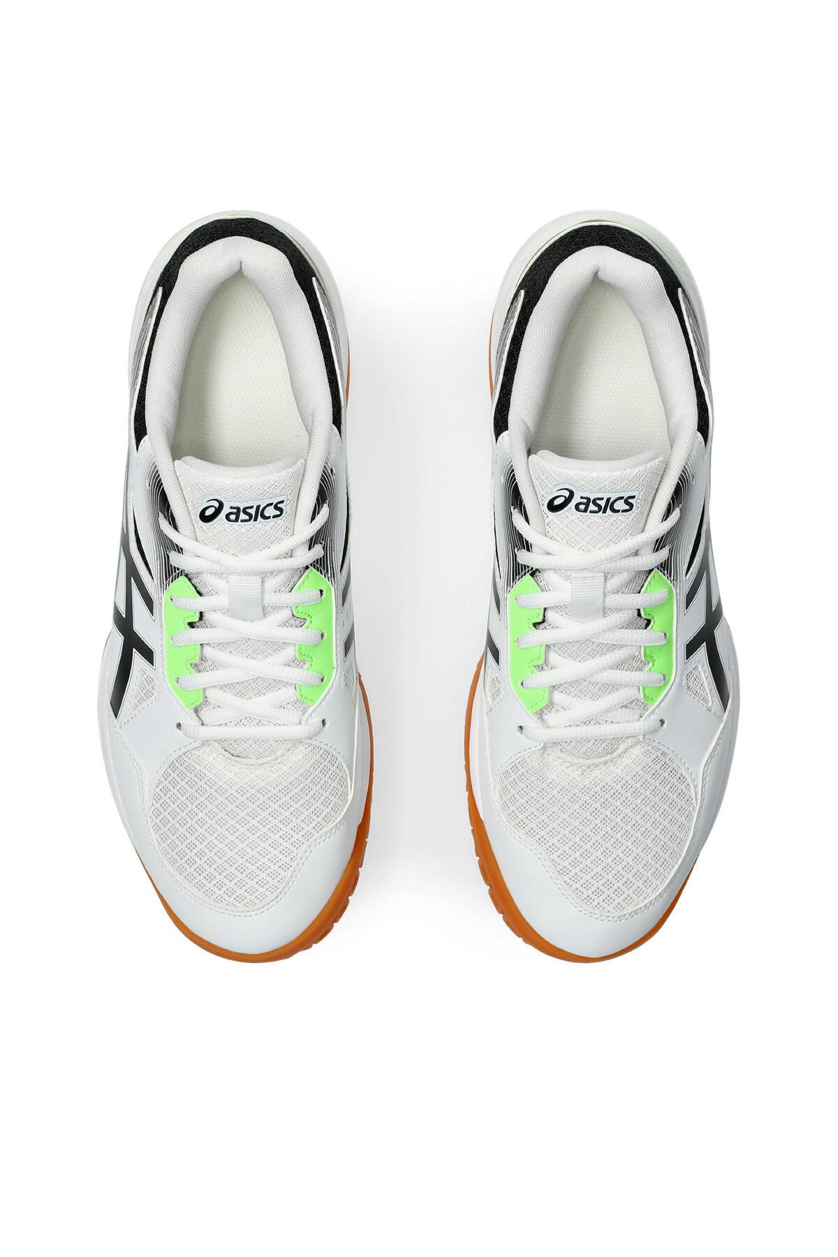 کفش والیبال سفید مردانه GEL TISK 3 1071A077 102 Asics