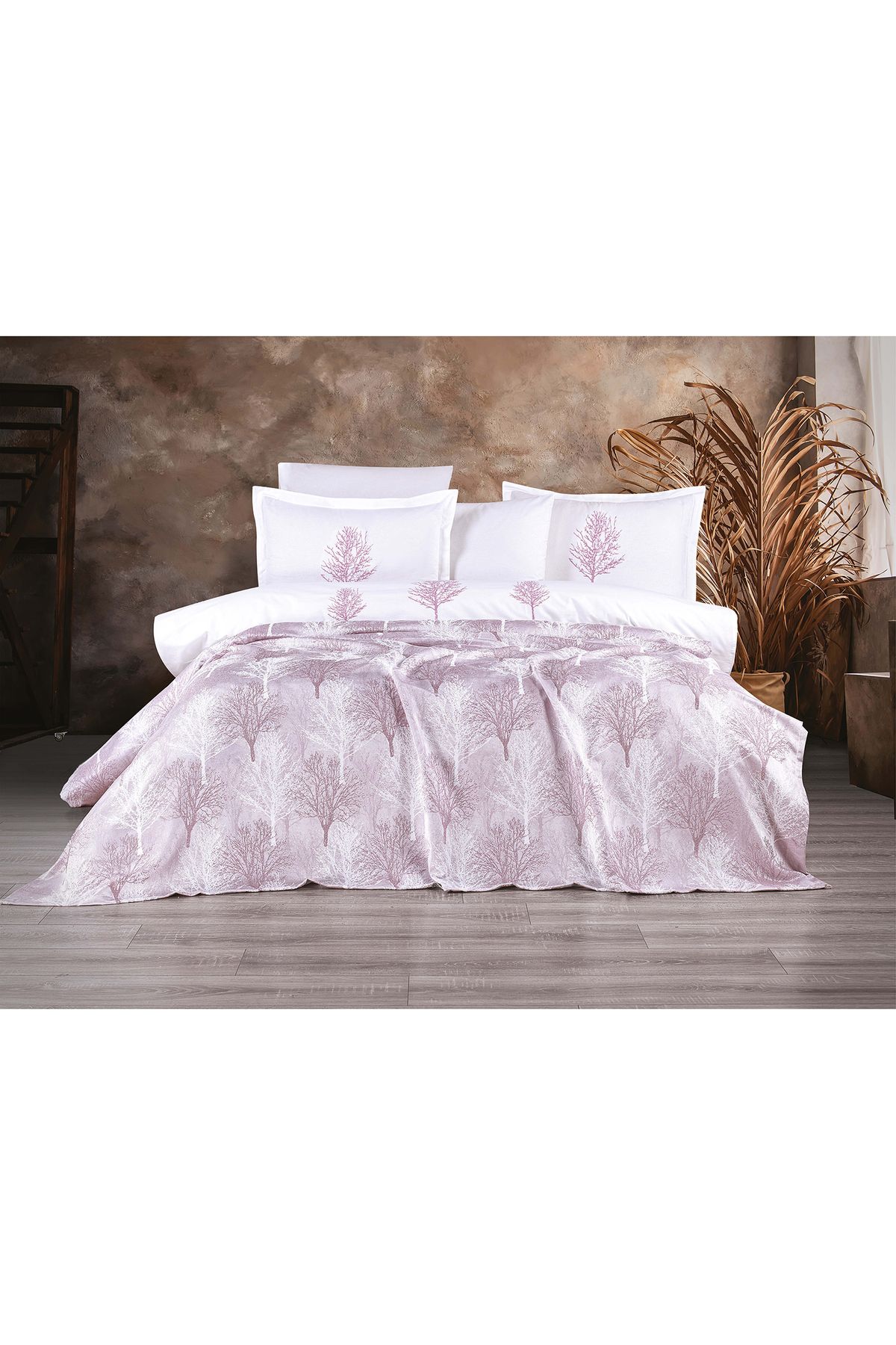 Özdilek-Albero Double Bridal Set 2