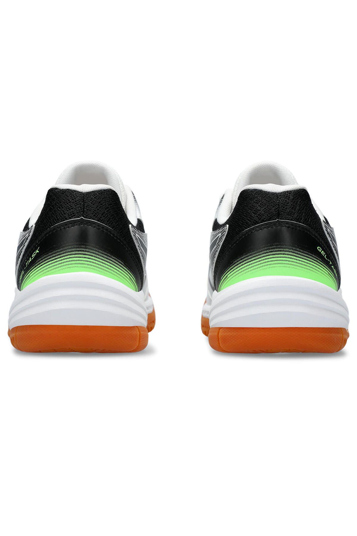 کفش والیبال سفید مردانه GEL TISK 3 1071A077 102 Asics