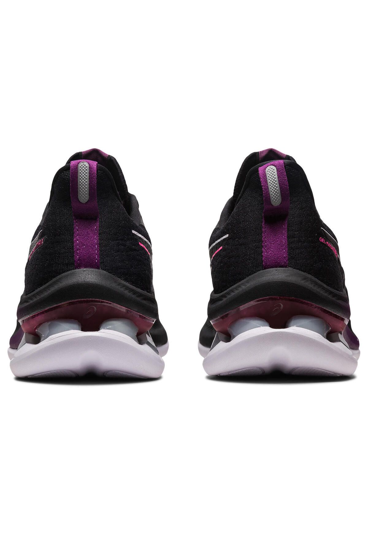 کفش دو و تمرین مشکی زنانه های ژل کینسی مکس 1012B512 001 Asics