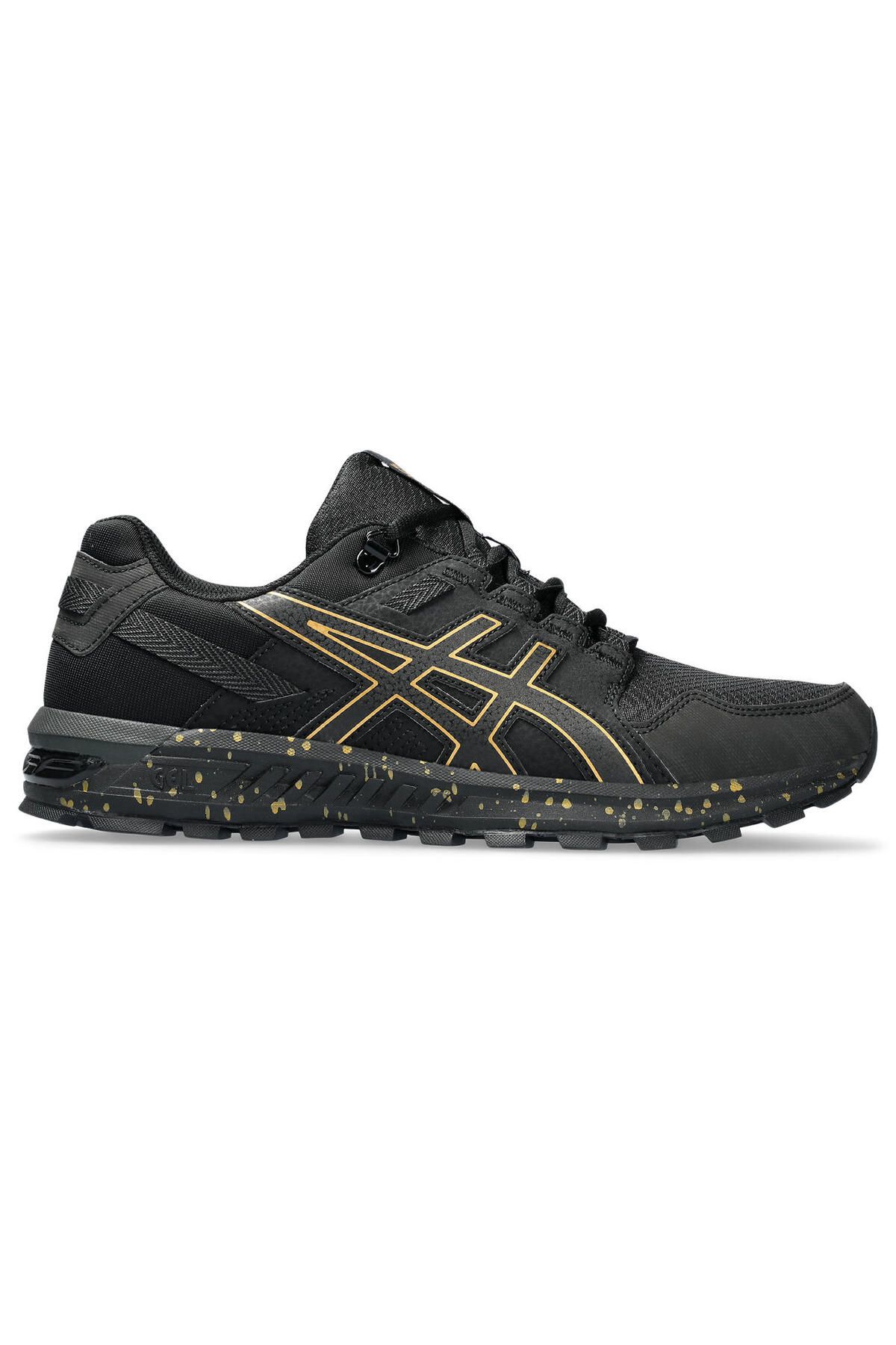 Asics-حذاء رياضي أسود للرجال من Gel-Citrek 1201A759-005 1