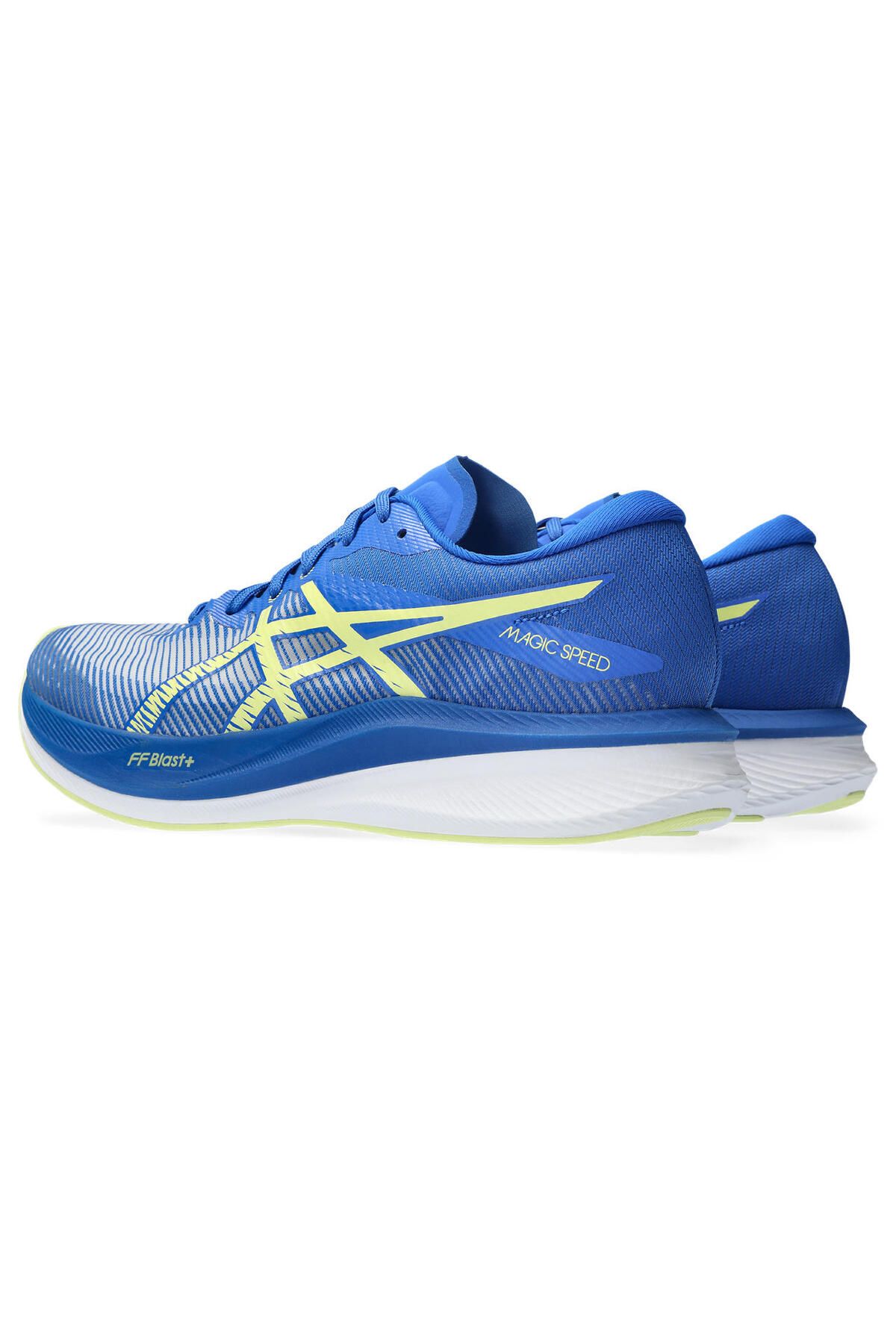 Asics کفش دویدن مجیک اسپید 3 ناوی آبی