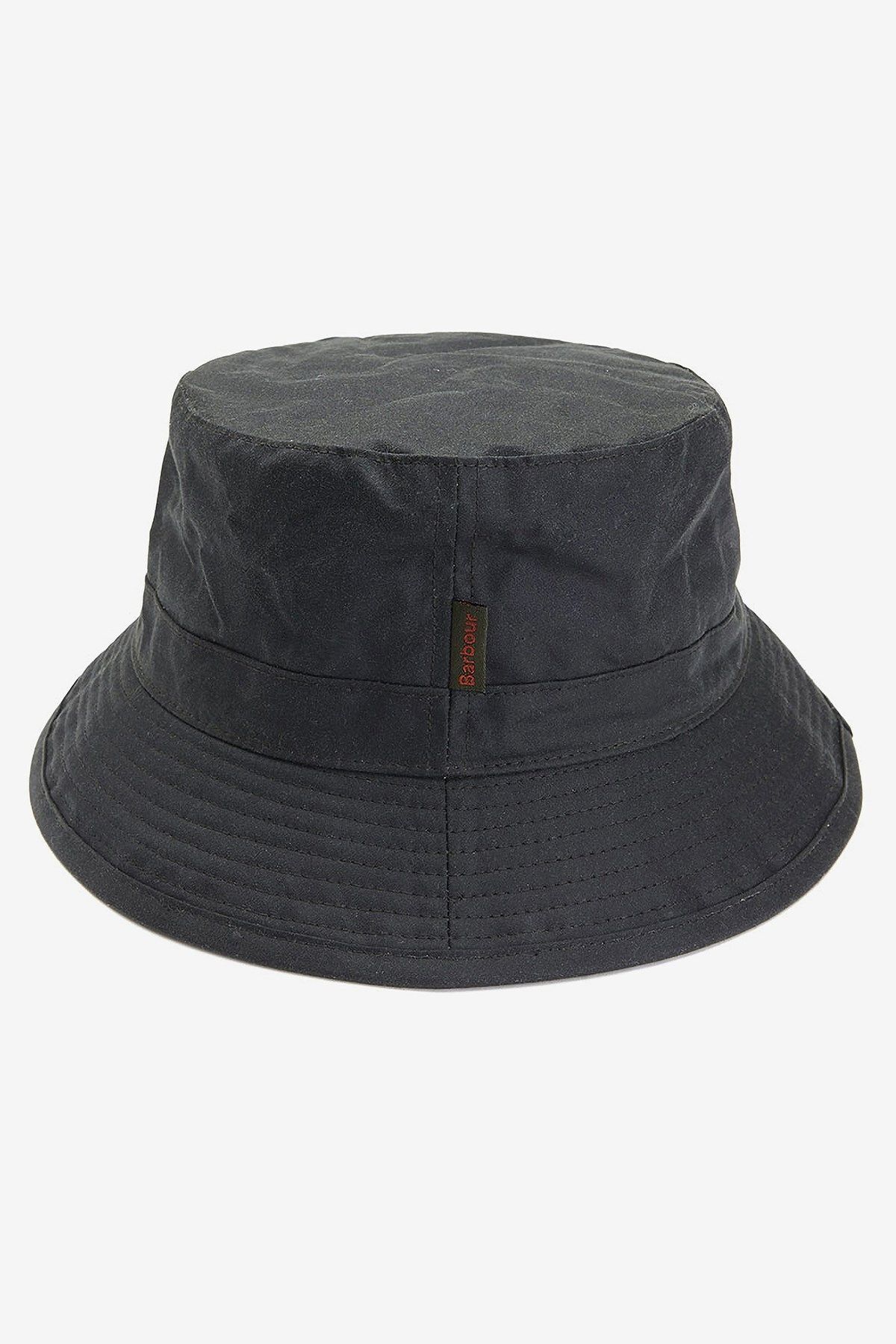 کلاه مشکی مردانه نفتی SG91 SAGE اورجینال Barbour