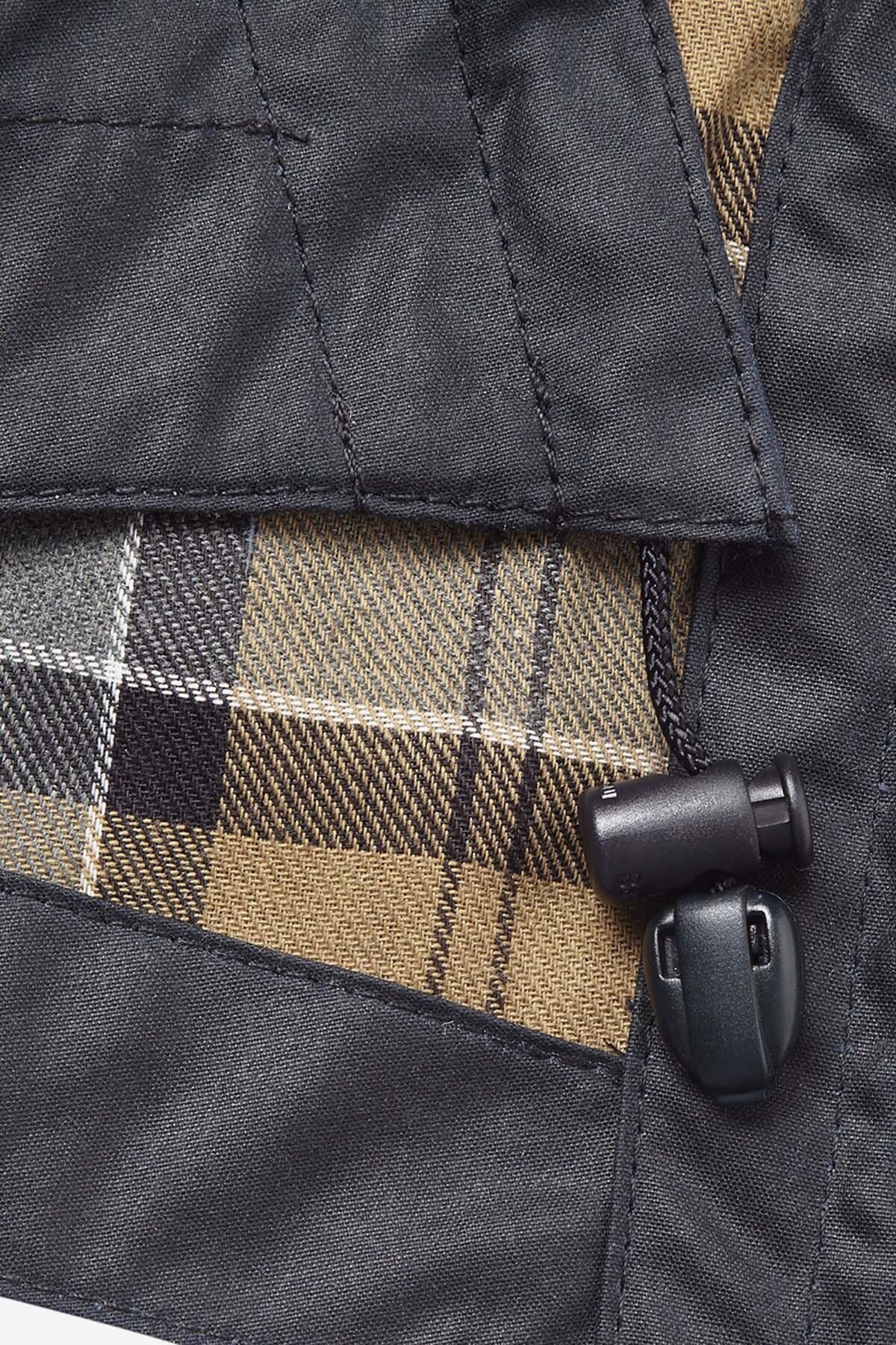 کلاه لبه دار مردانه | باربور Barbour MHO0004-722 - تصویر 3