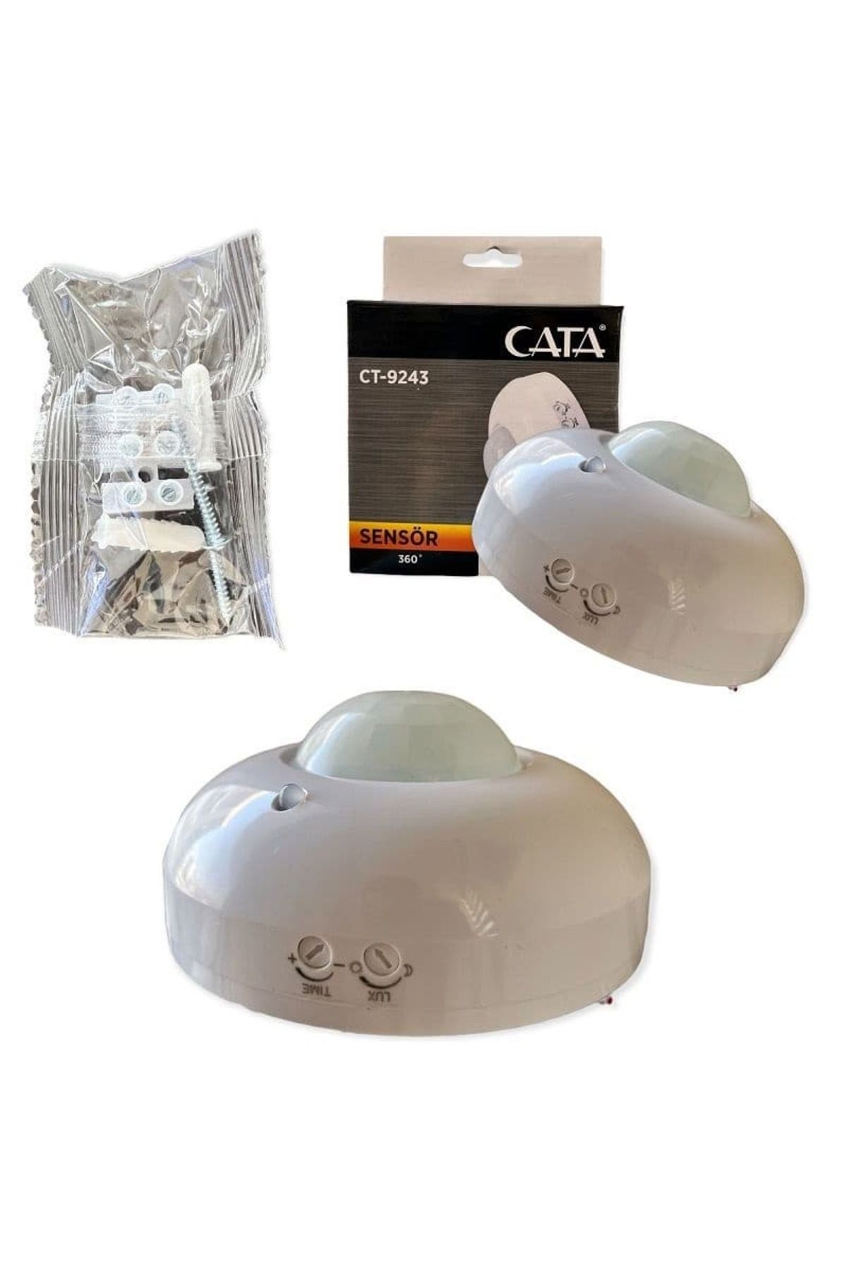 Cata-Ct-9243 Surface Mounted 360 Degree Sensor 5