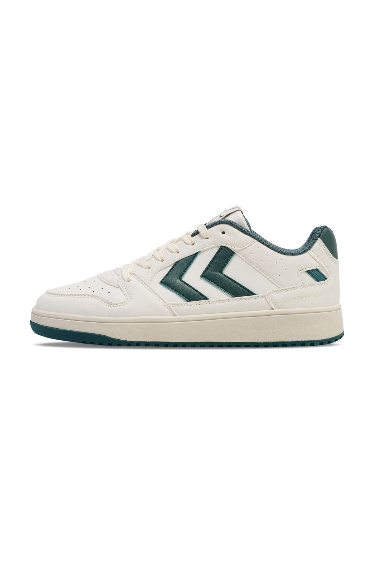 اسنیکر سفید مردانه و زنانه خیابان کفش RT POWER PLAY hummel