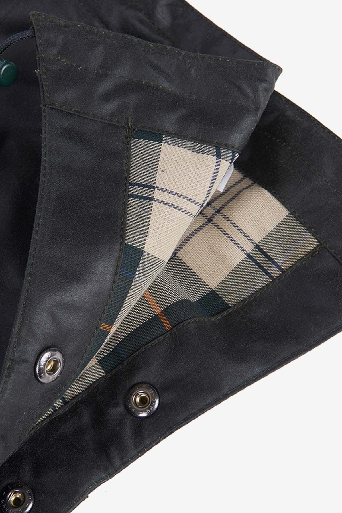 کلاه سبز مردانه OIL سازگار با کت های کلاسیک SG91 SAGE Barbour
