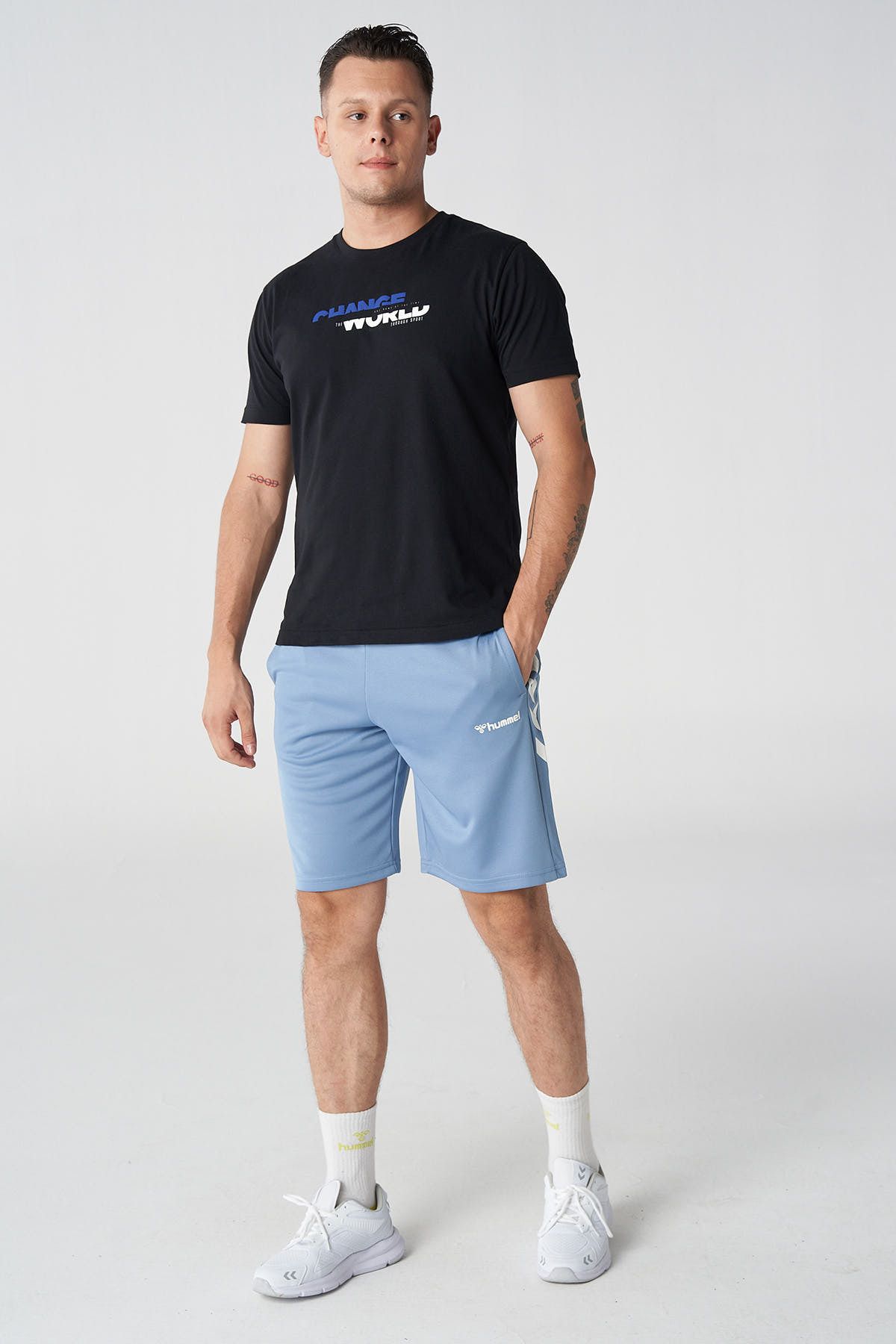 hummel-Falconzo Shorts 2