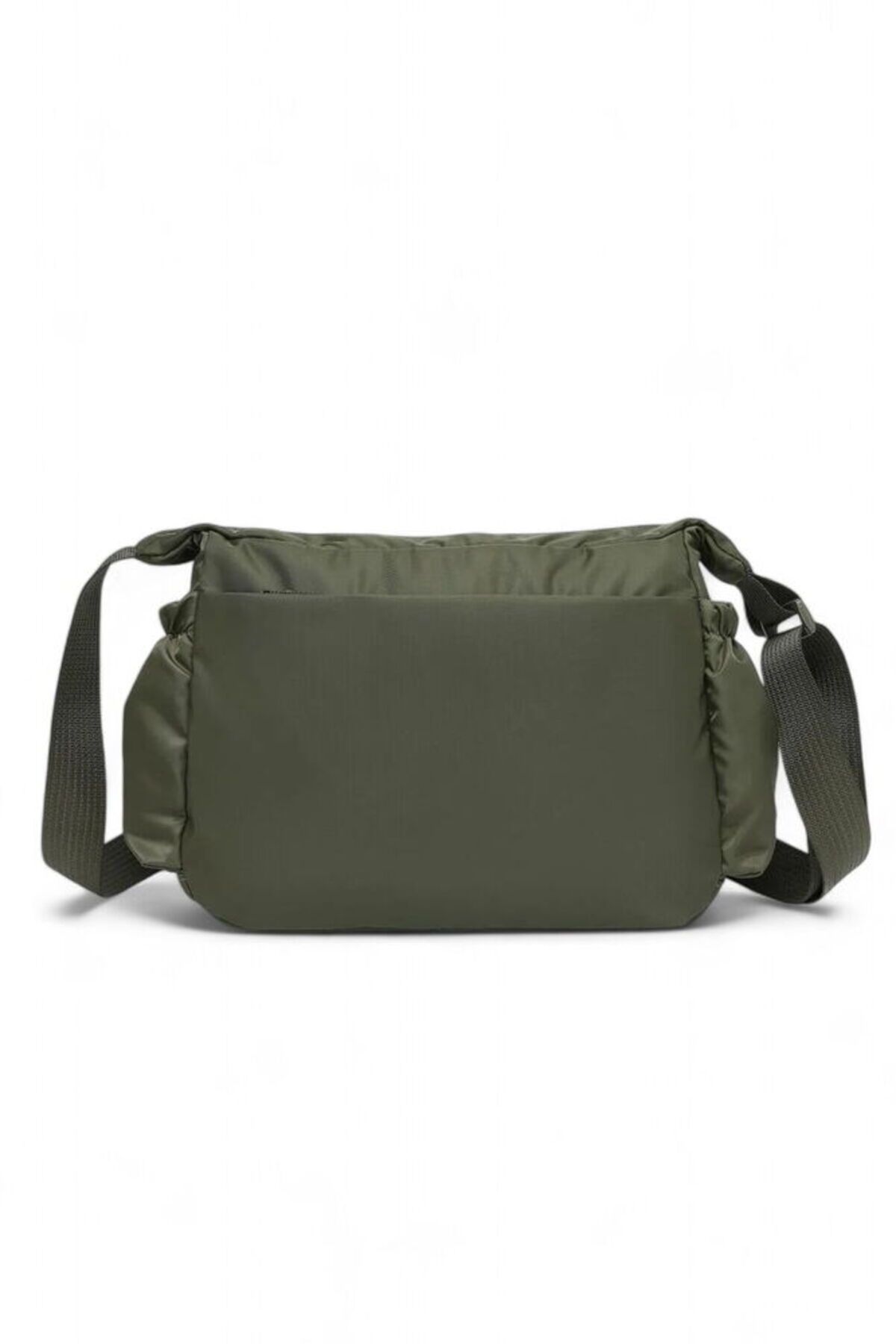 SMART BAGS-Geantă verde pentru damă - Smb 8725 3