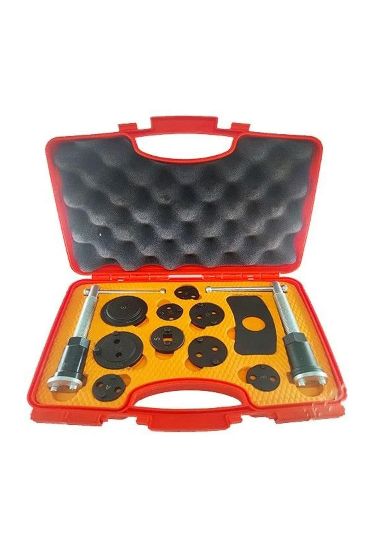 Genel Markalar 013-KK1125 12 Parça Fren Piston İtme Kiti - Fiyatı