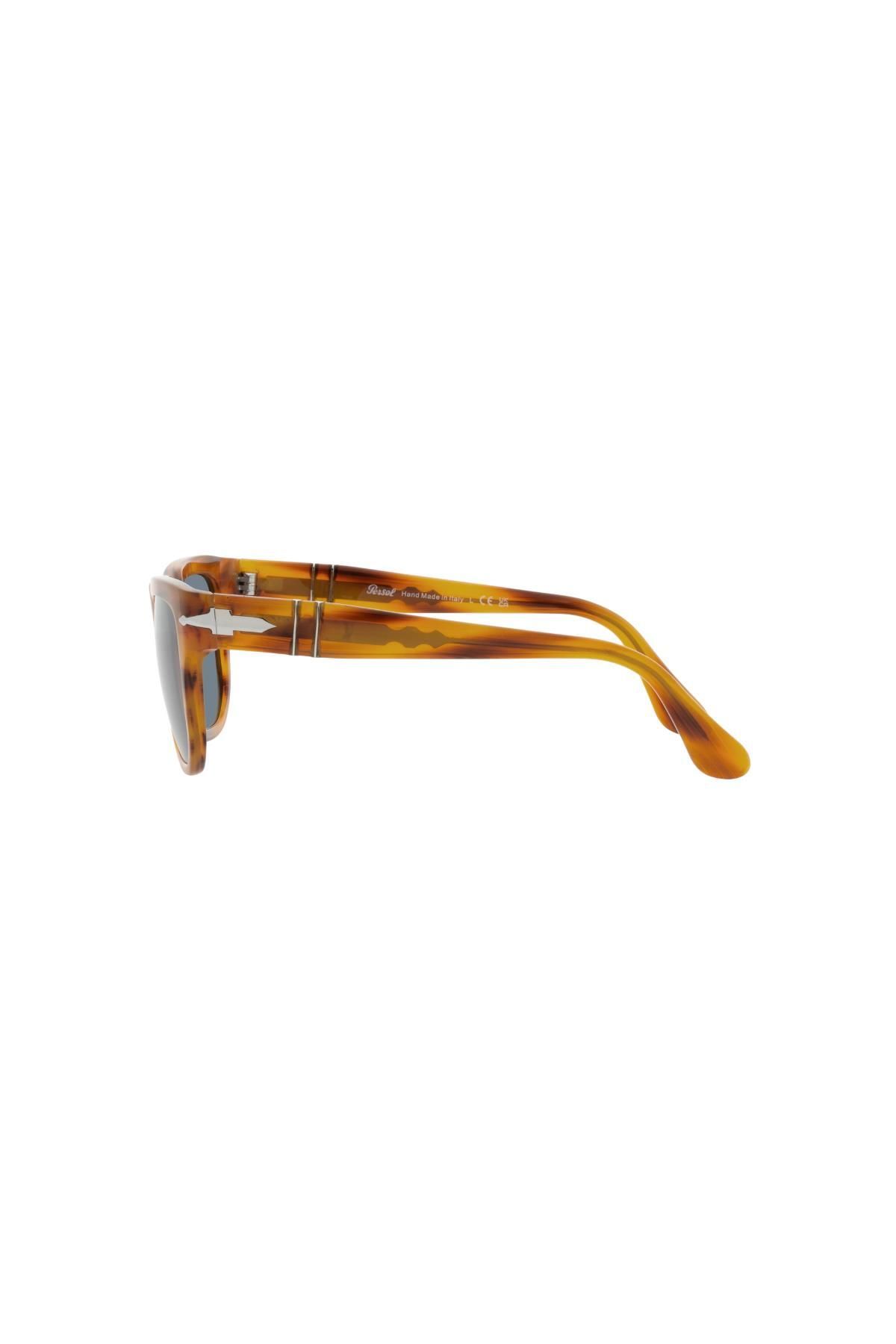 عینک آفتابی چند رنگ مردانه و زنانه یونیسکس 0po 3306s 960 56 55 Persol