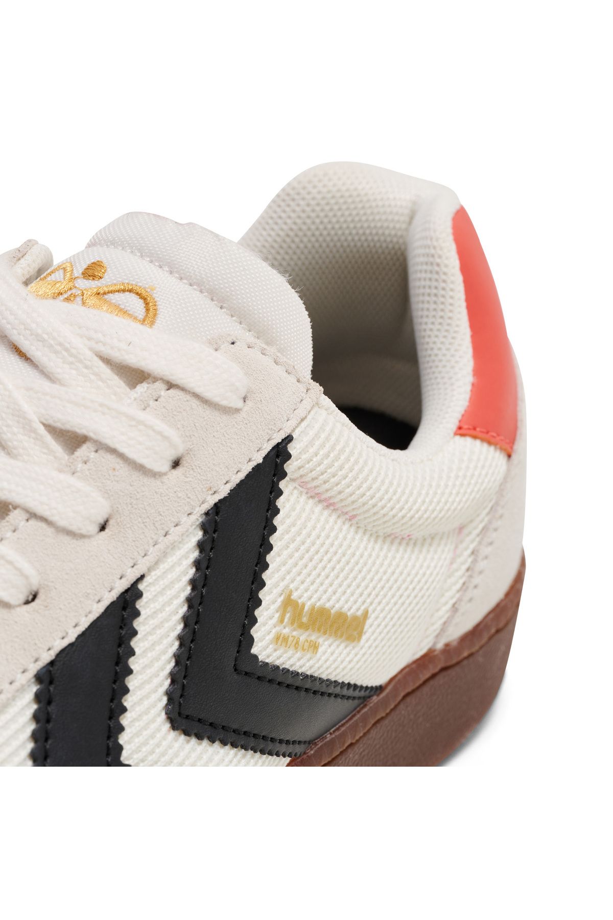 اسنیکر سفید مردانه و زنانه کفش VM78 CPH MS اورجینال hummel