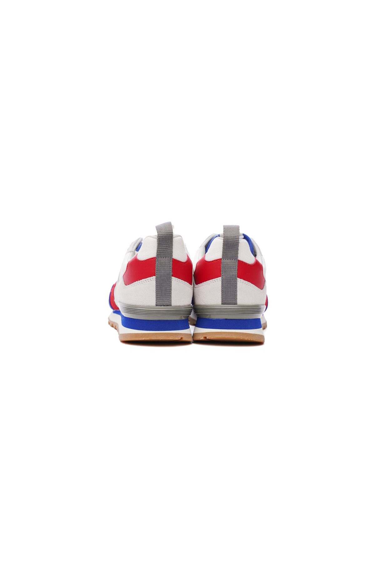 اسنیکر سفید مردانه و زنانه کفش 86 موناکو اورجینال hummel