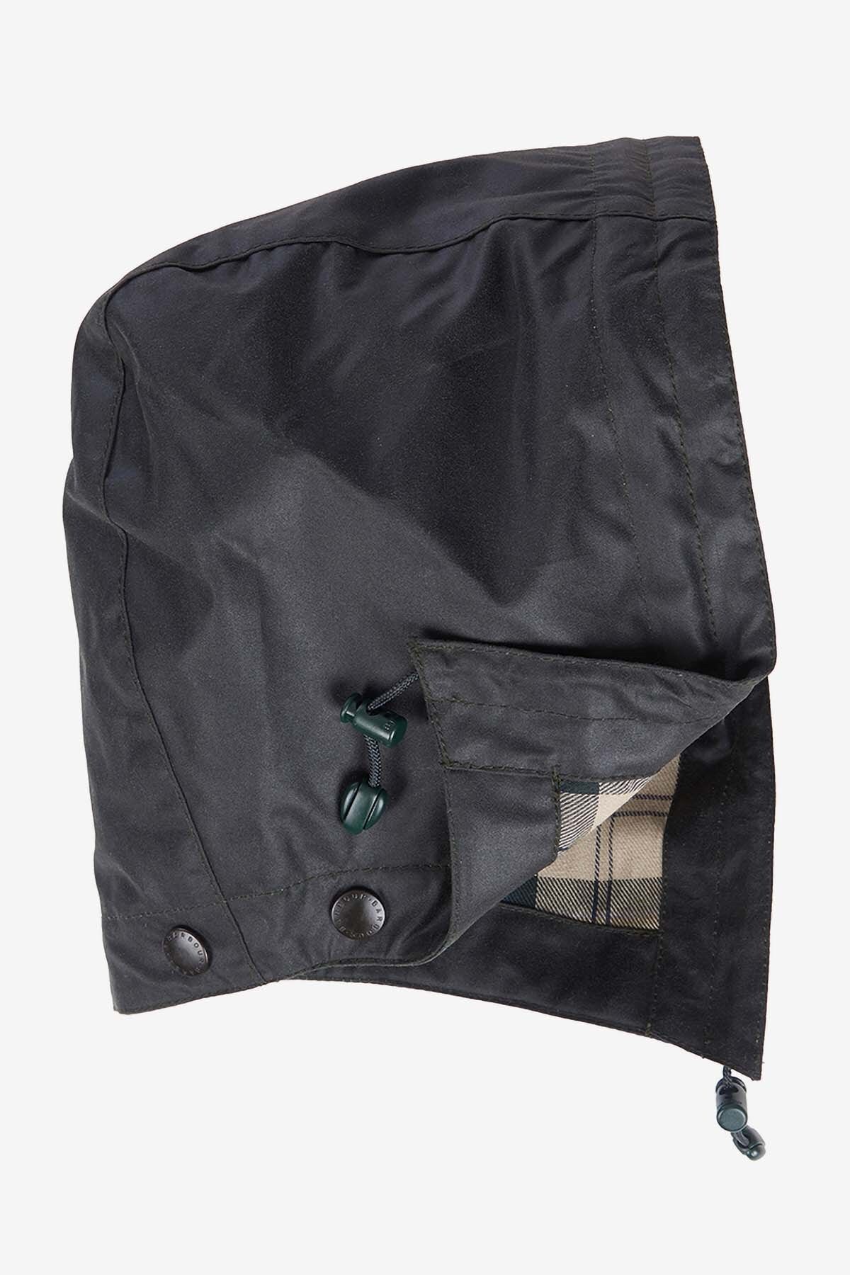 کلاه سبز مردانه OIL سازگار با کت های کلاسیک SG91 SAGE Barbour