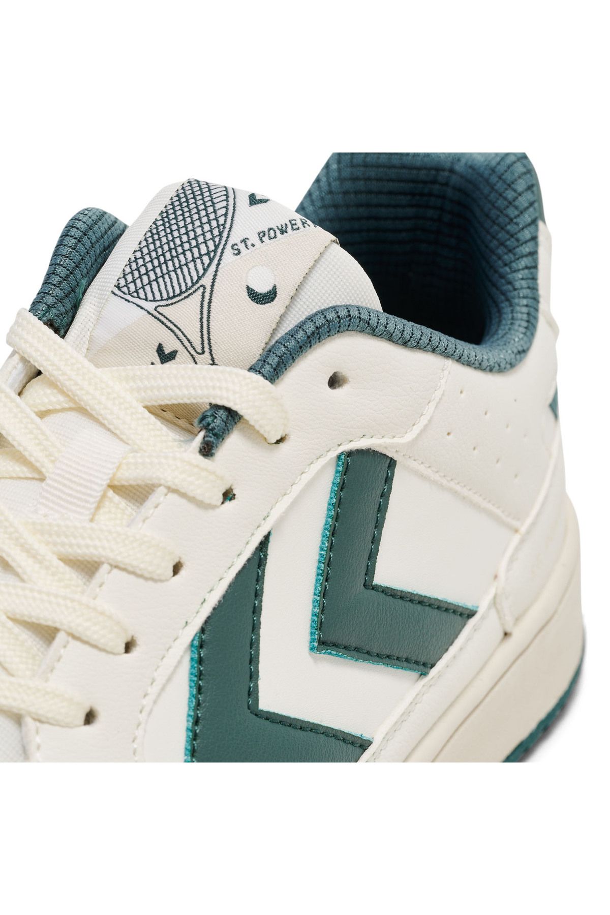 اسنیکر سفید مردانه و زنانه خیابان کفش RT POWER PLAY hummel