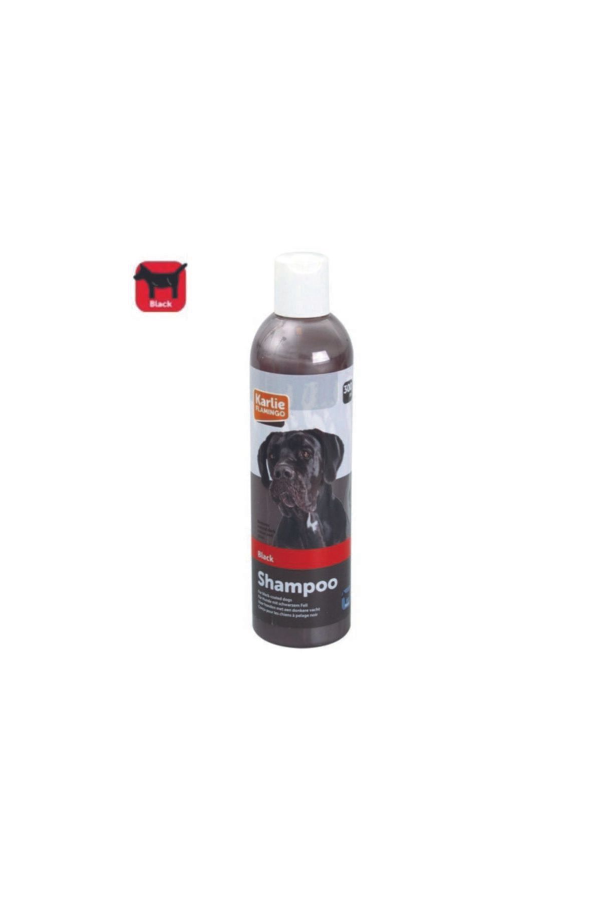 Karlie Karlıe Koyu Tüylü Köpek Şamp. 300ml