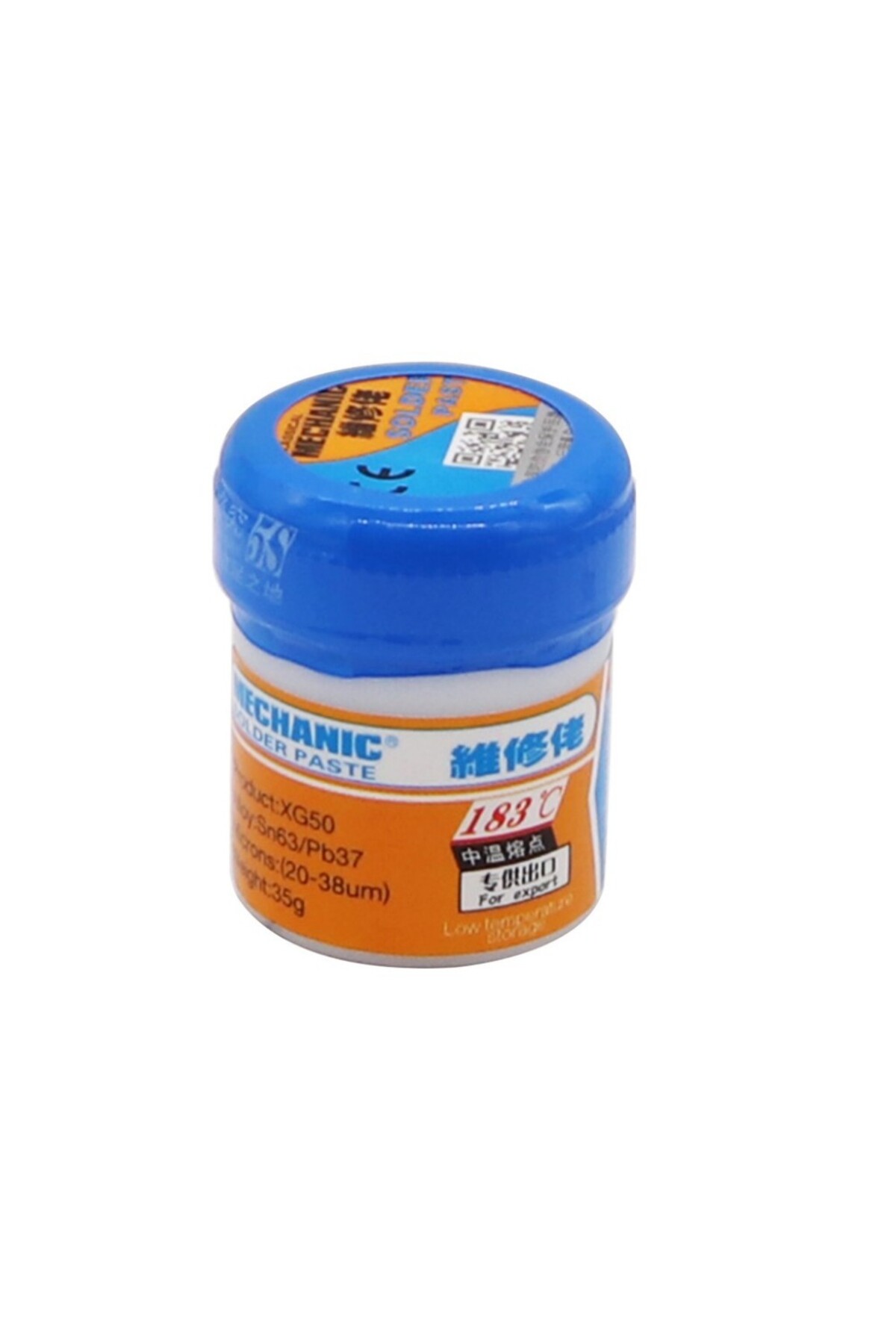 Mechanic Krem Sıvı Lehim 35Gr 183°C - görsel 2