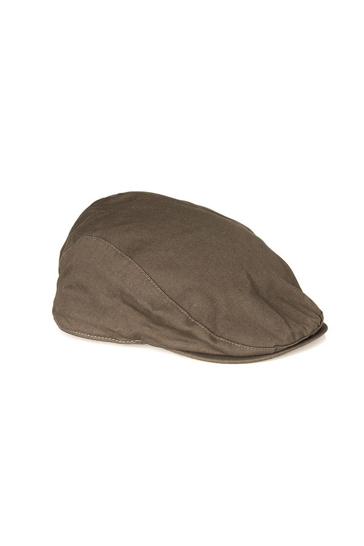 کلاه سبز مردانه زیتون OL51 فنلاندی اورجینال Barbour