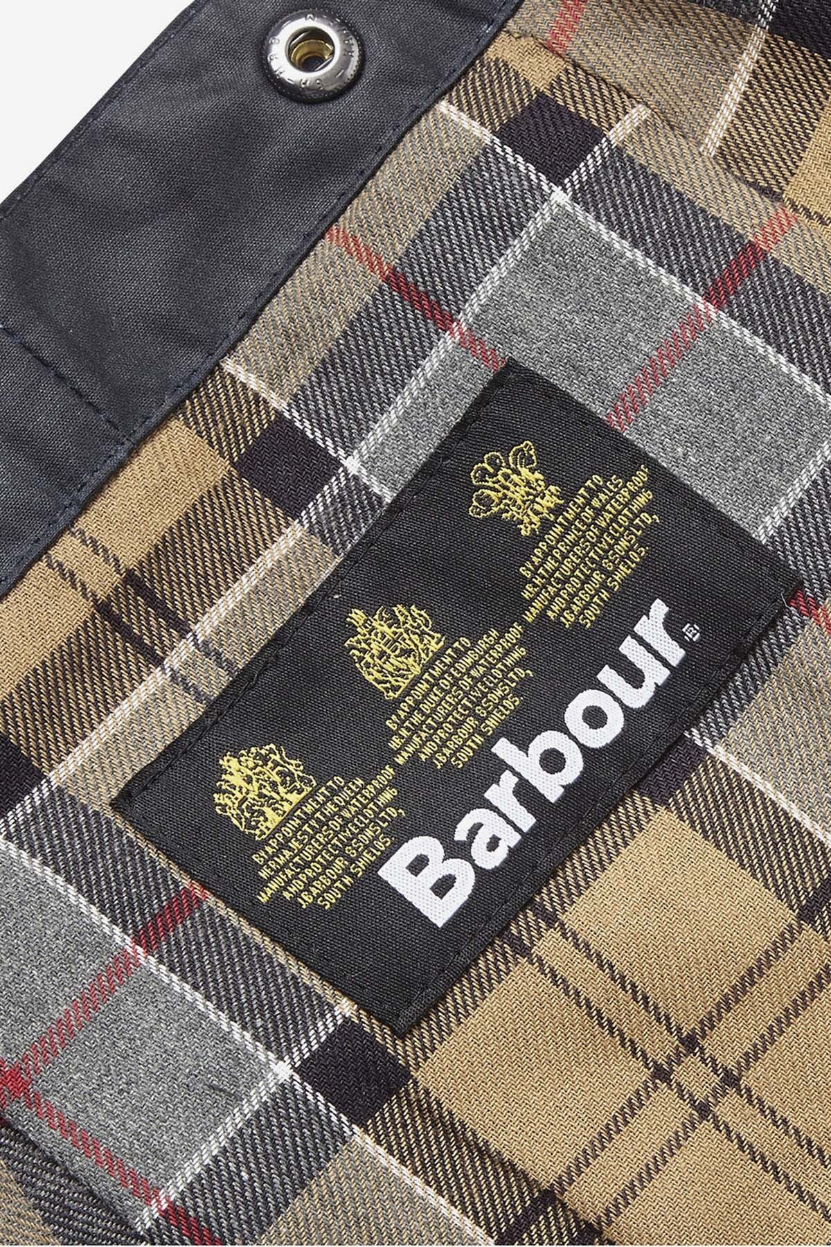 کلاه لبه دار مردانه | باربور Barbour MHO0004-722 - تصویر 4