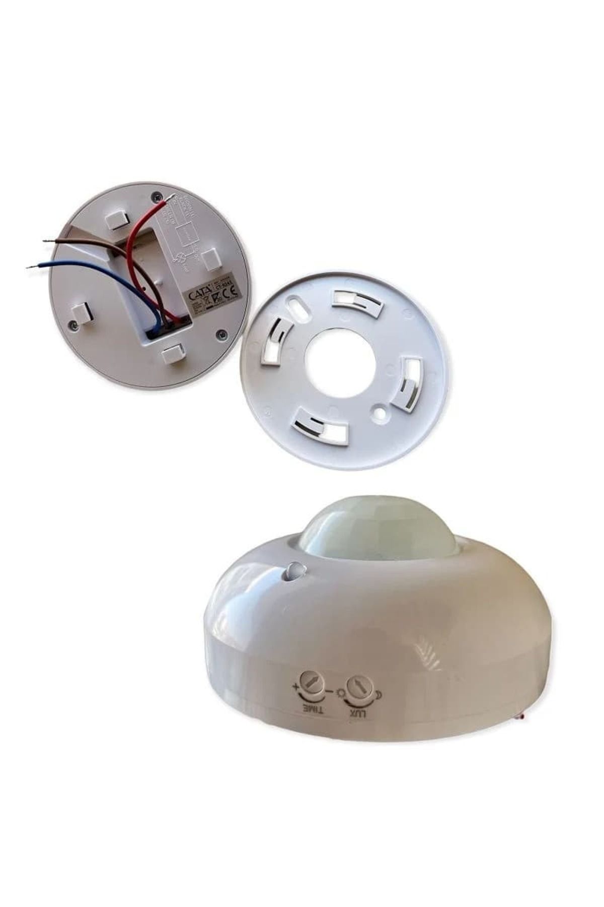 Cata-Ct-9243 Surface Mounted 360 Degree Sensor 3
