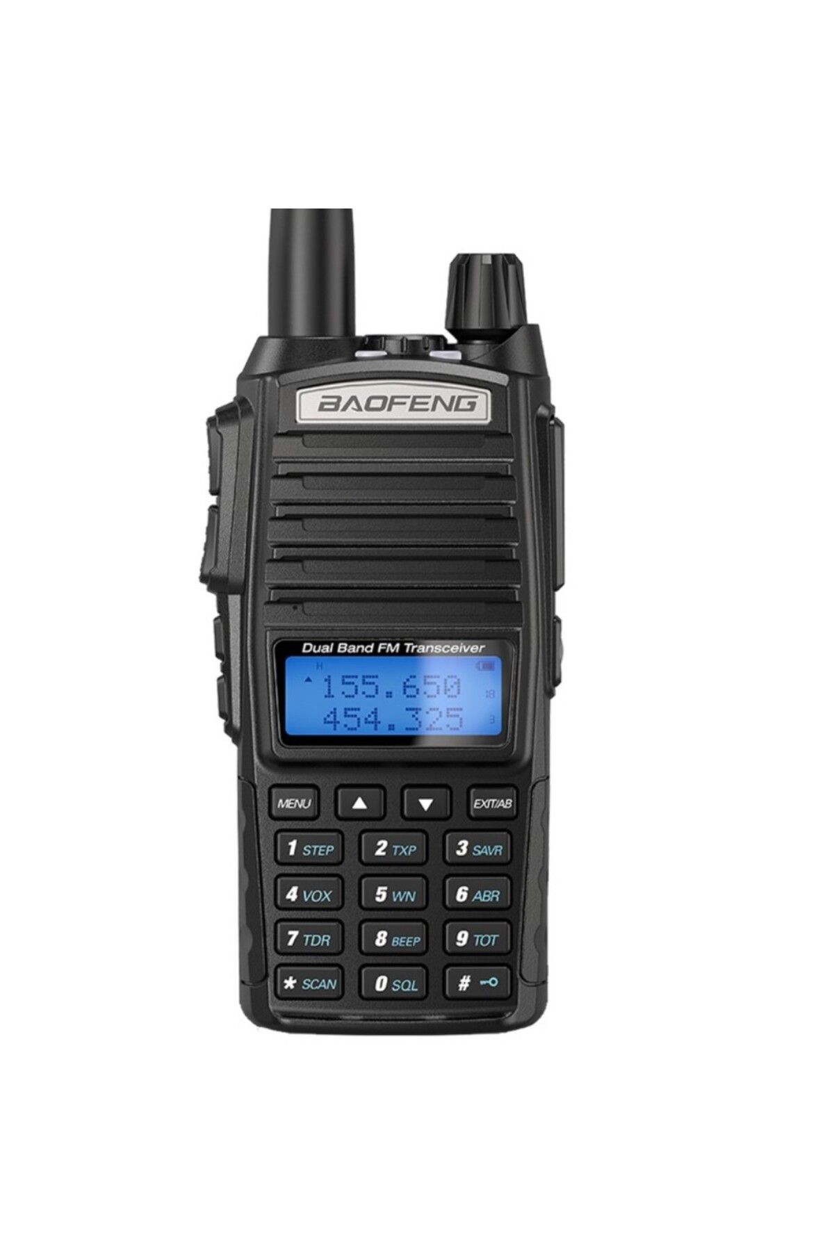 BAOFENG Uv-82 Dual Band El Telsizi Kulaklık Dahil