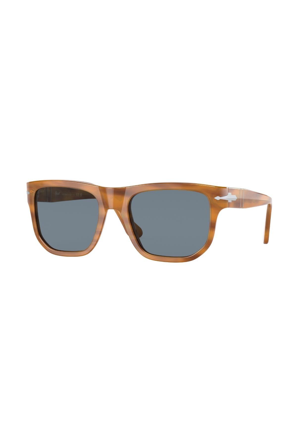 عینک آفتابی چند رنگ مردانه و زنانه یونیسکس 0po 3306s 960 56 55 Persol