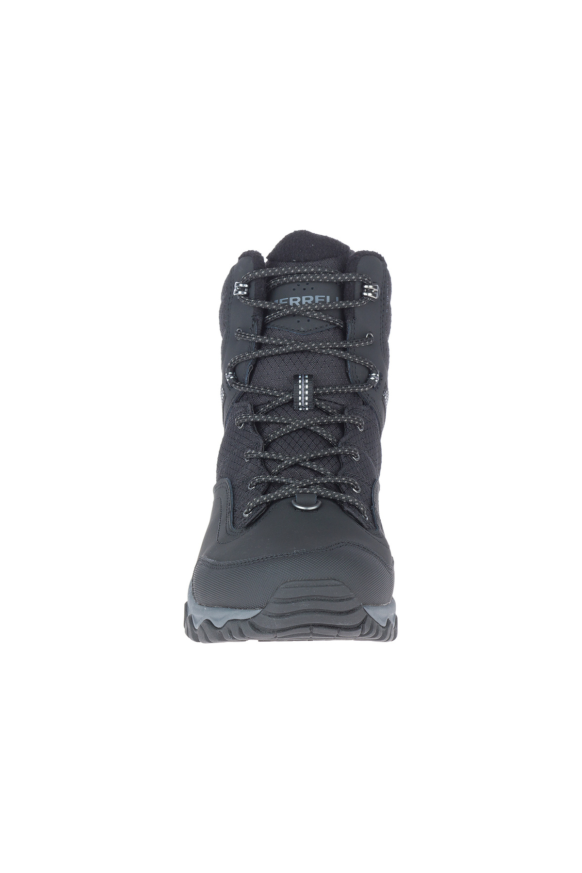 Merrell-Ανδρικές μαύρες μπότες Thermo Akita Mid Wp ΑΝΔΡΙΚΕΣ ΜΠΟΤΕΣ J036441 4