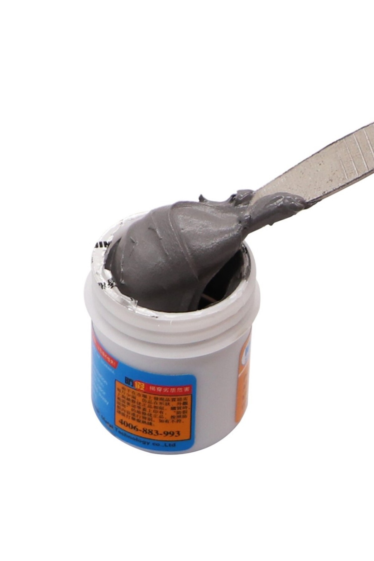 Mechanic Krem Sıvı Lehim 35Gr 183°C - görsel 3