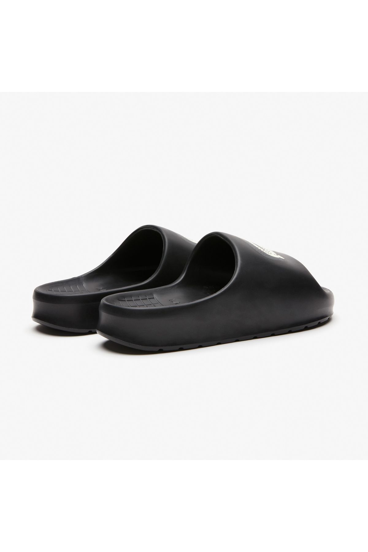دمپایی مشکی مردانه Croco 2.0 Evo سیاه Lacoste