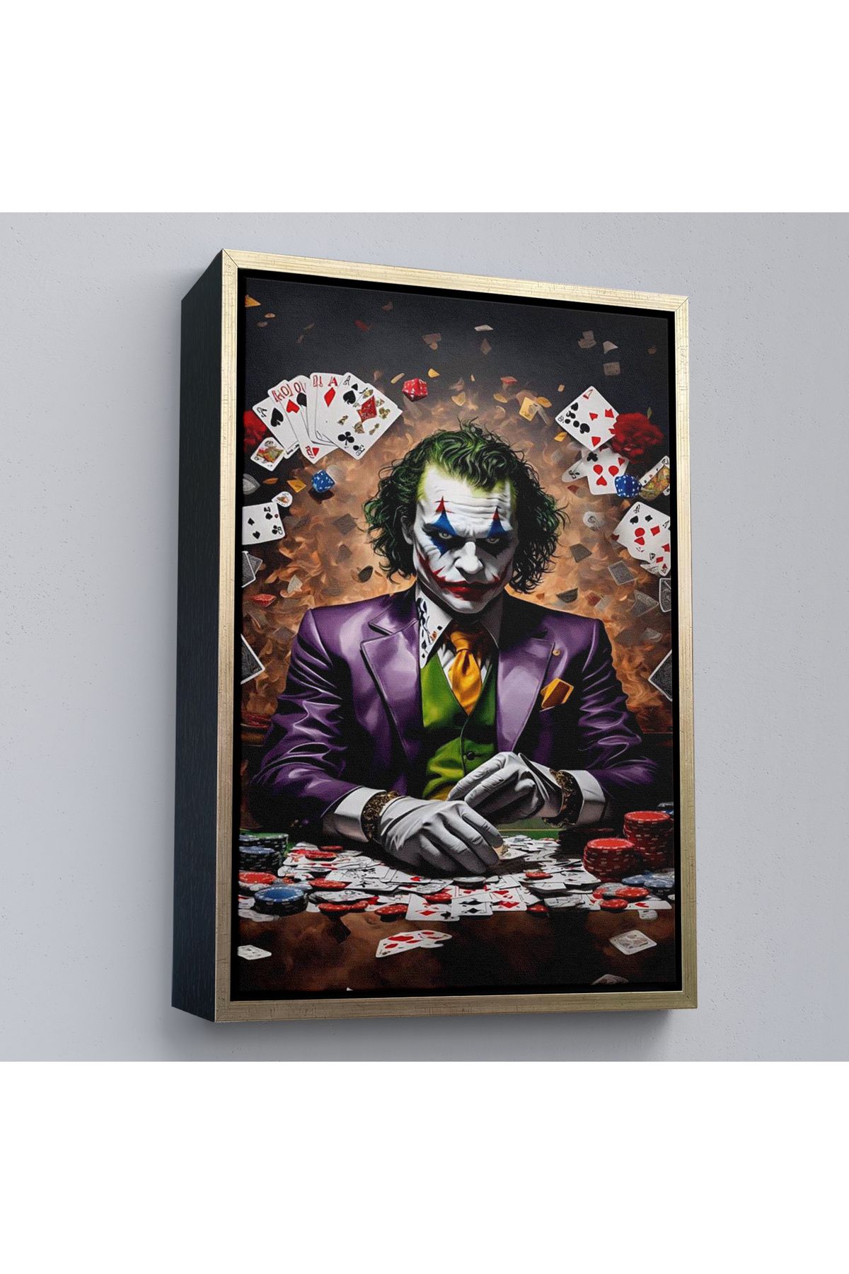 Yarımada Bahçe YB Çerçeveli Joker Tablosu-7720