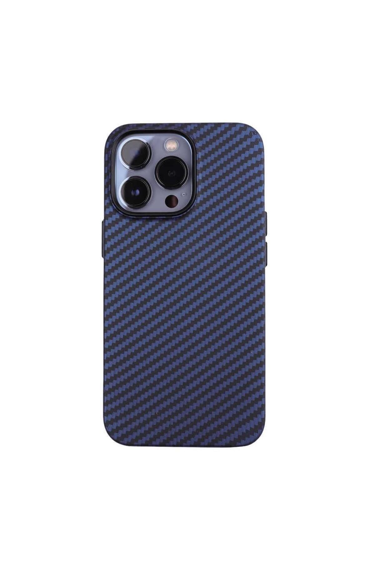 apple iphone 13 couverture carbonique en fibre de carbone pro