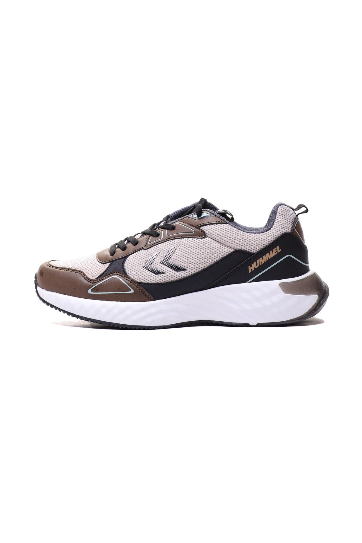 hummel-Sneakers - Brown - Flat 1