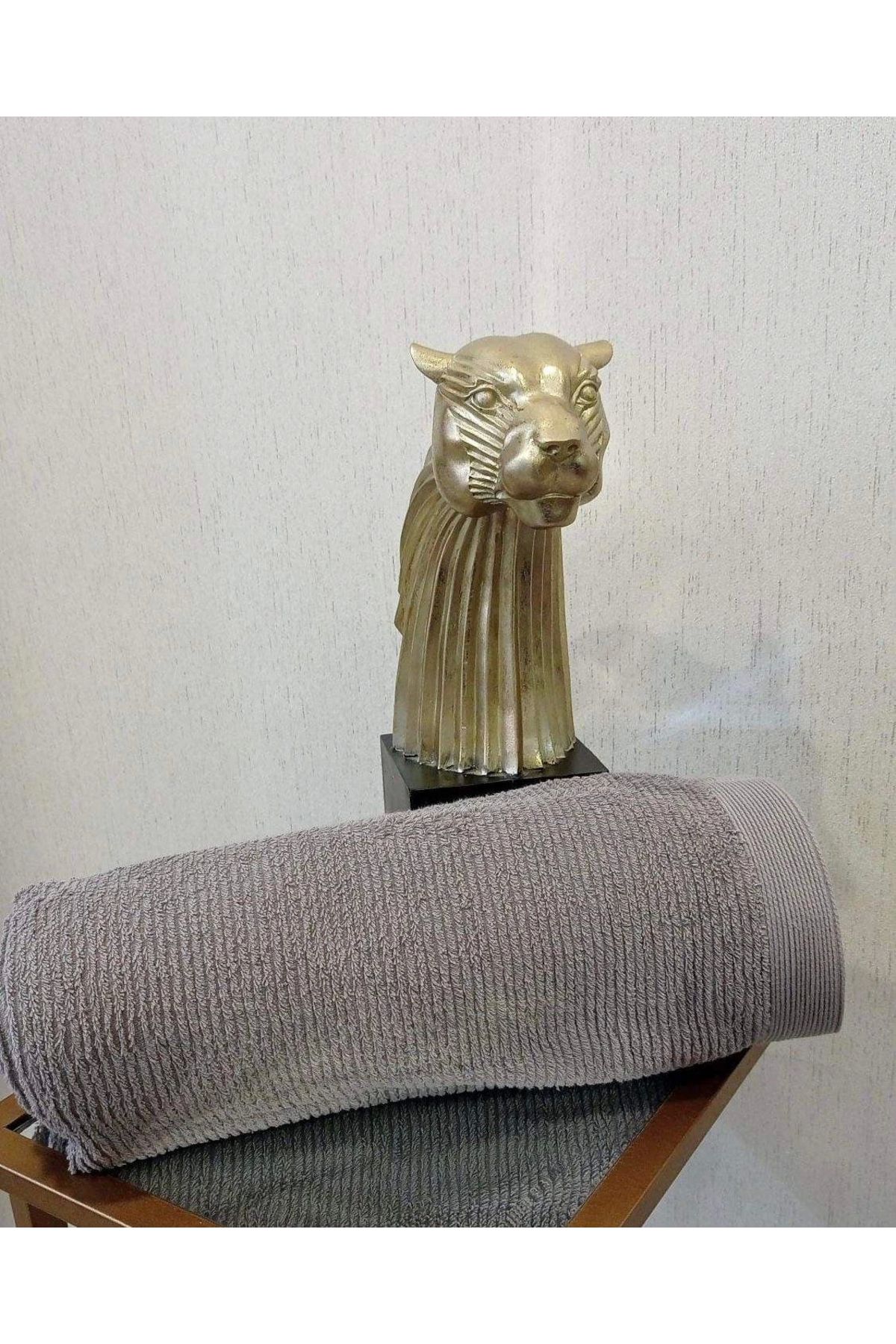 ALTINBAŞAK ÇAY-Astor Lead 90*150 Cover Cloth Bordured Towel 1