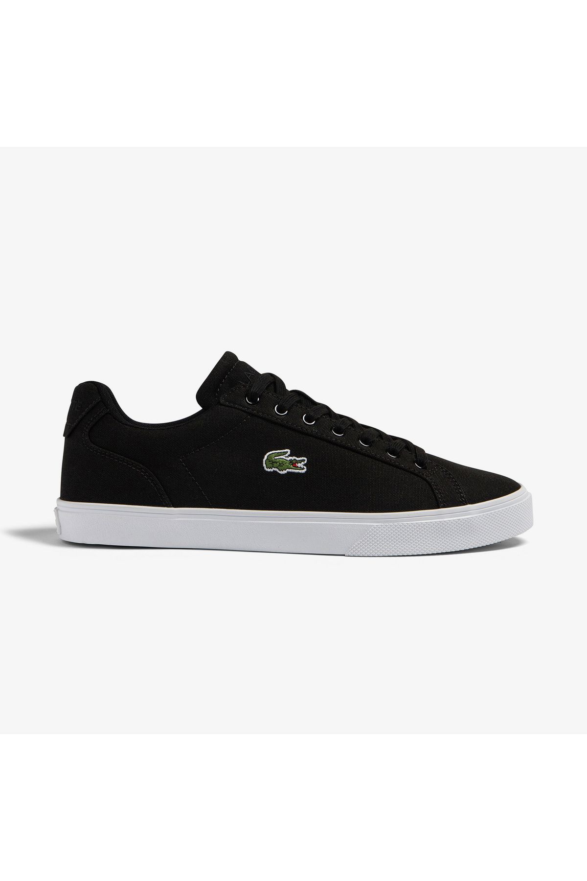 اسنیکر مشکی مردانه کفش ورزشی سیاه Lerond Pro Lacoste
