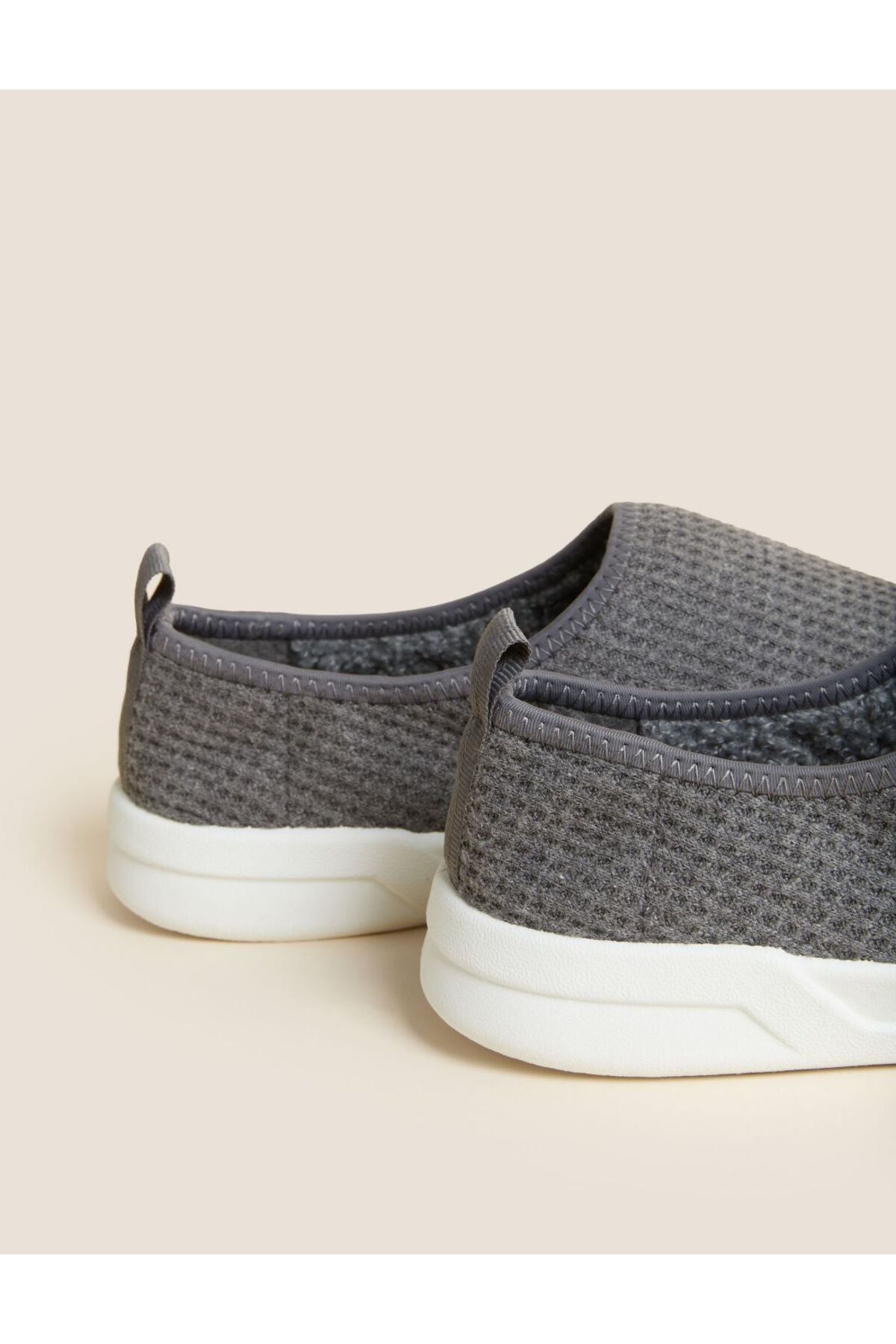 Freshfeet: Waffle Home Shoes Marks & Spencer