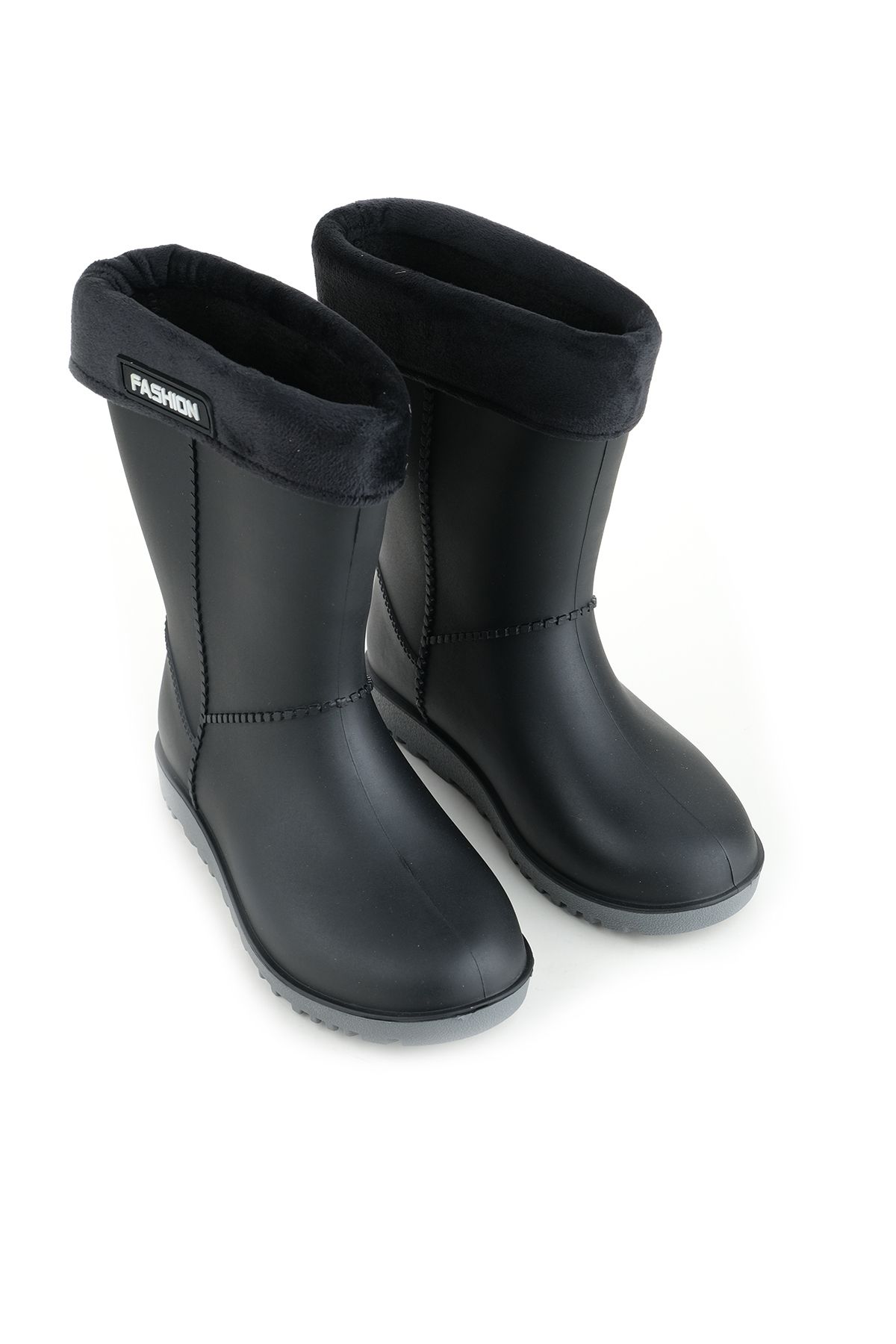 GEZER-Winter Girl's Rain Boots 2