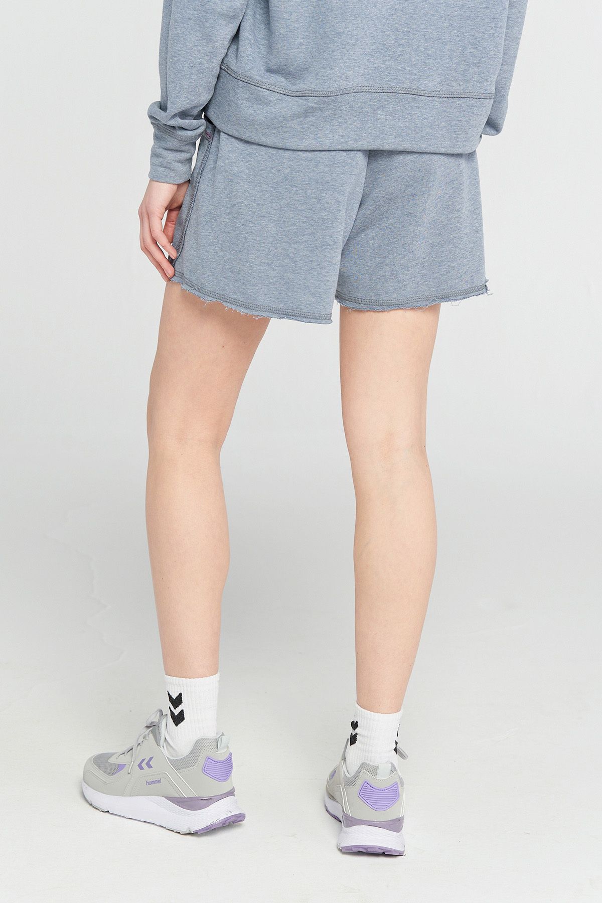 hummel-Shorts - Gray - Normal waist 2