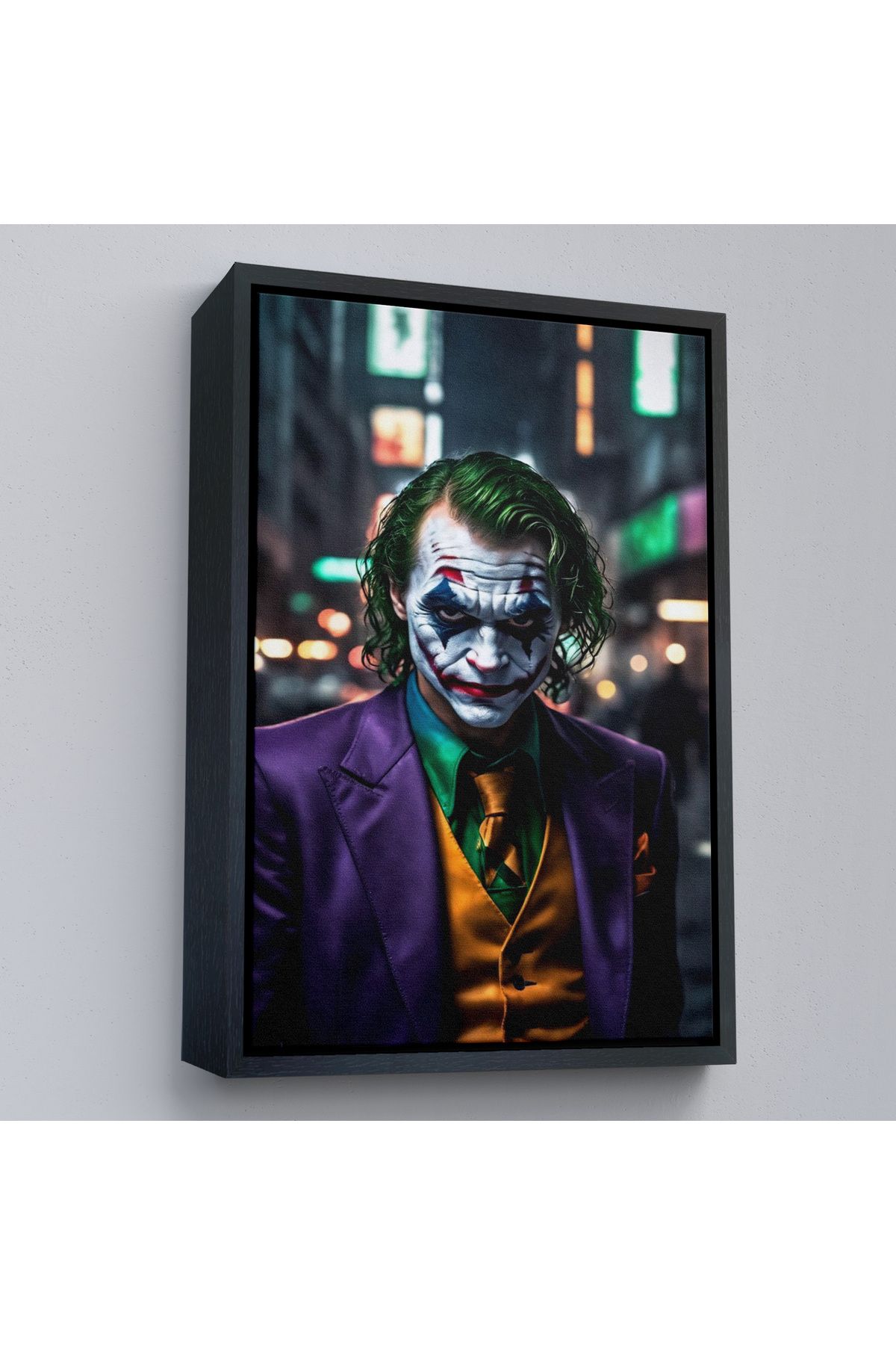 Shoprit Çerçeveli Joker Tablosu-7950