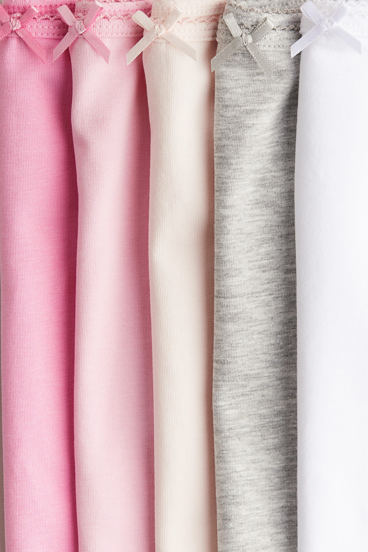 تاپ جرسی بدون آستین 5 عددی H&M