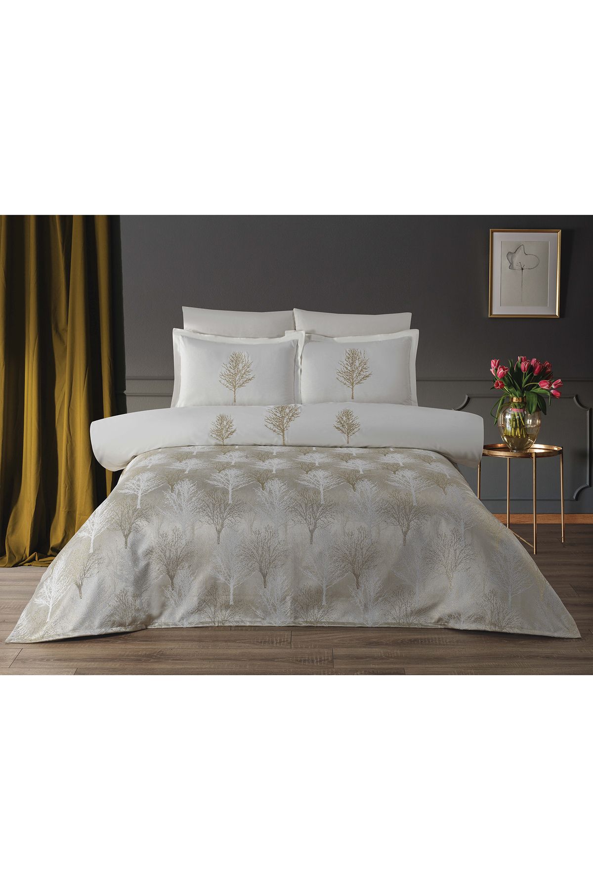 Özdilek-Albero Double Bridal Set 2