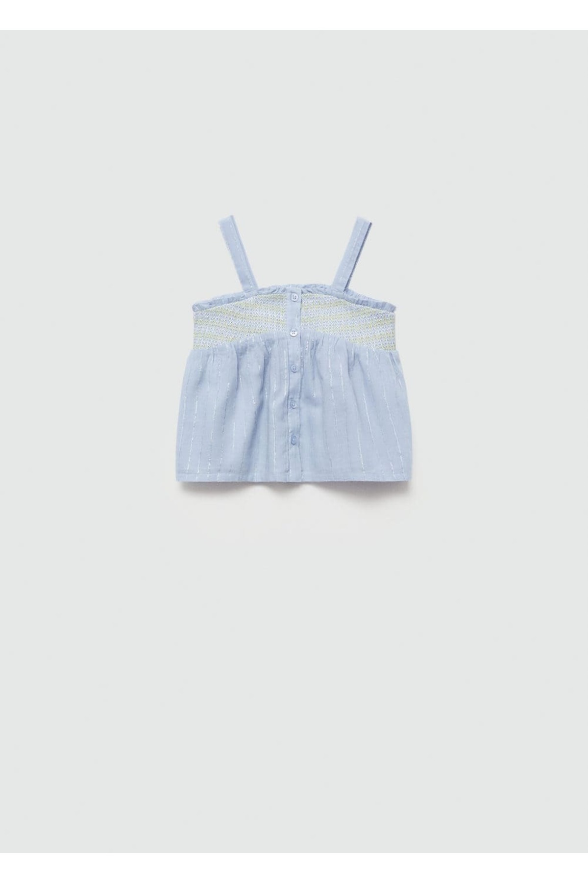  بلوز نخی گلدوزی شده