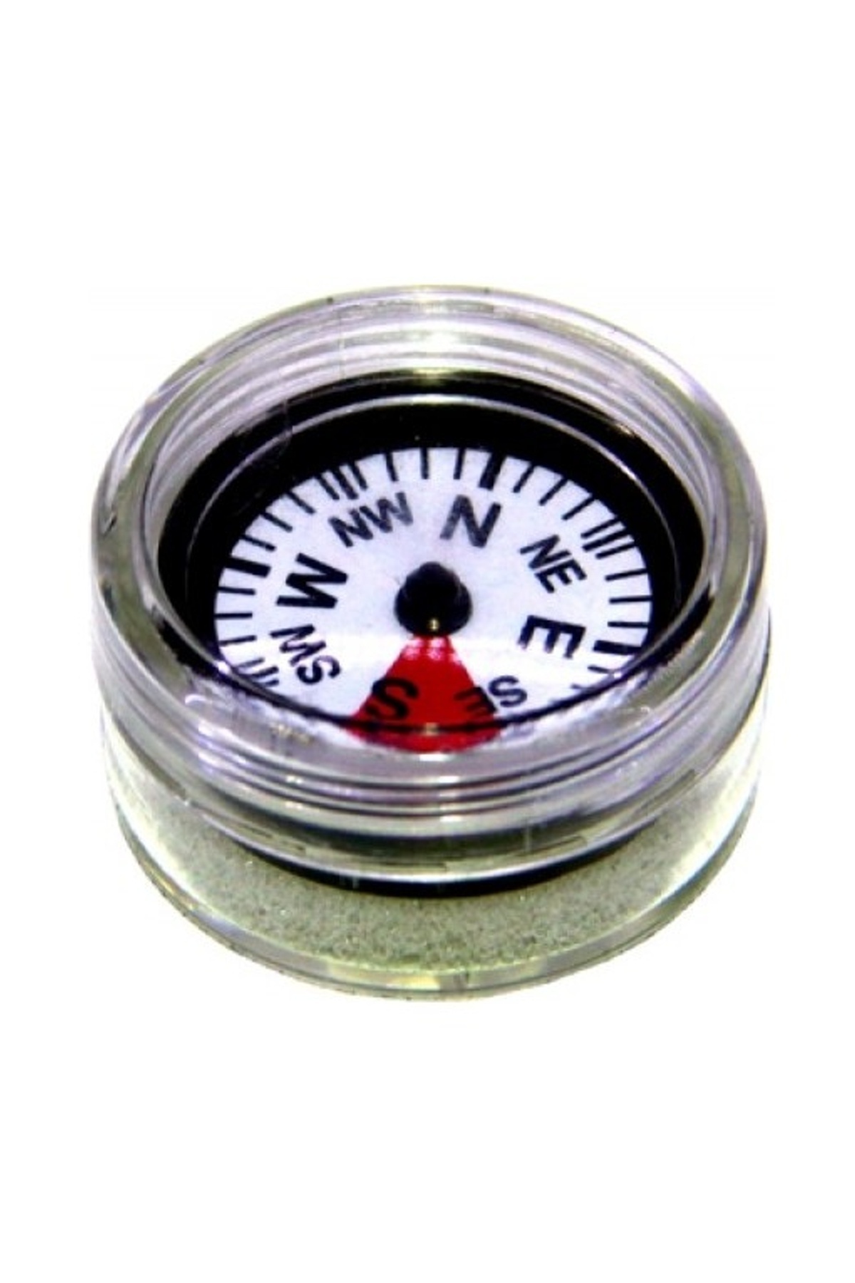 Hediyeleşin-Smart Compass Showing Qibla, Plastic Box, Sponge - 10 Pieces 1