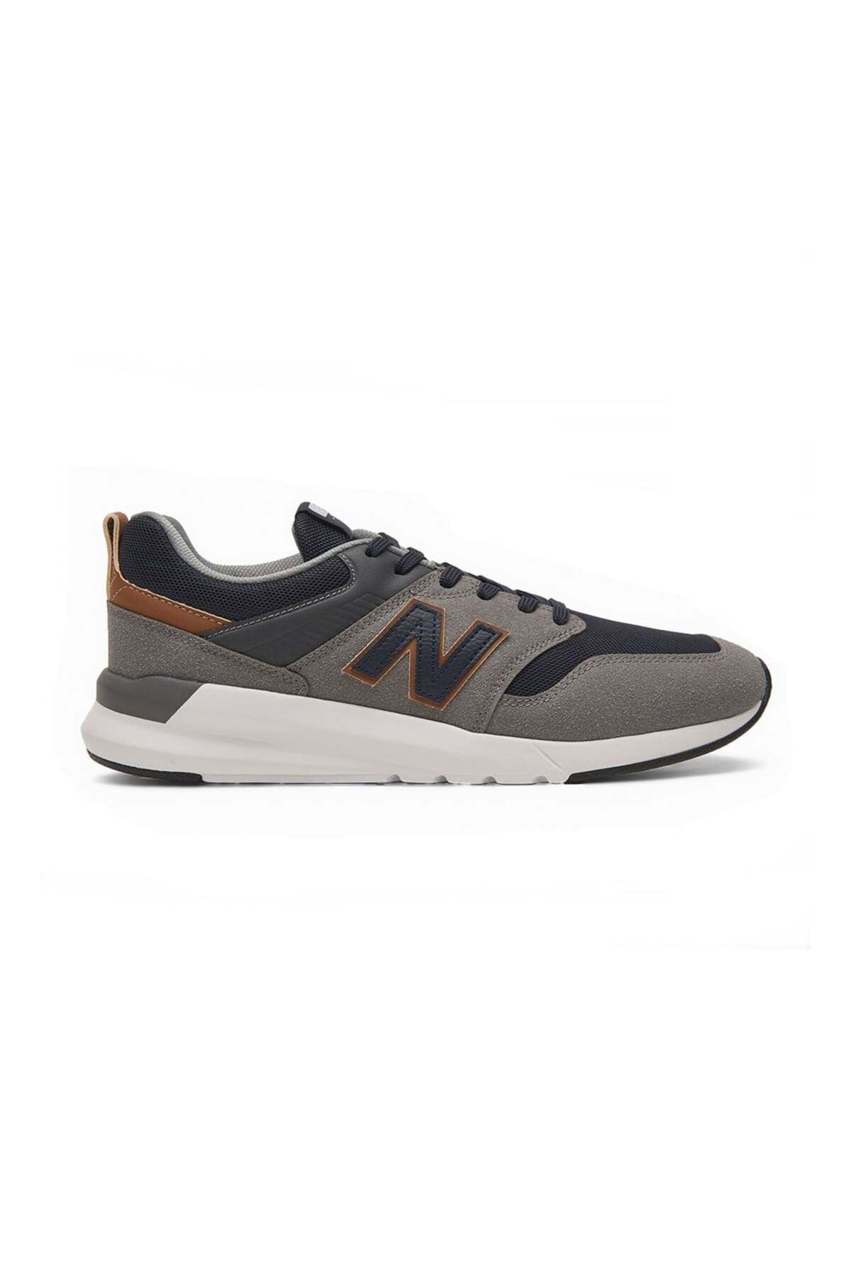 New Balance Lifestyle Erkek Gri Sneaker Ms009gns