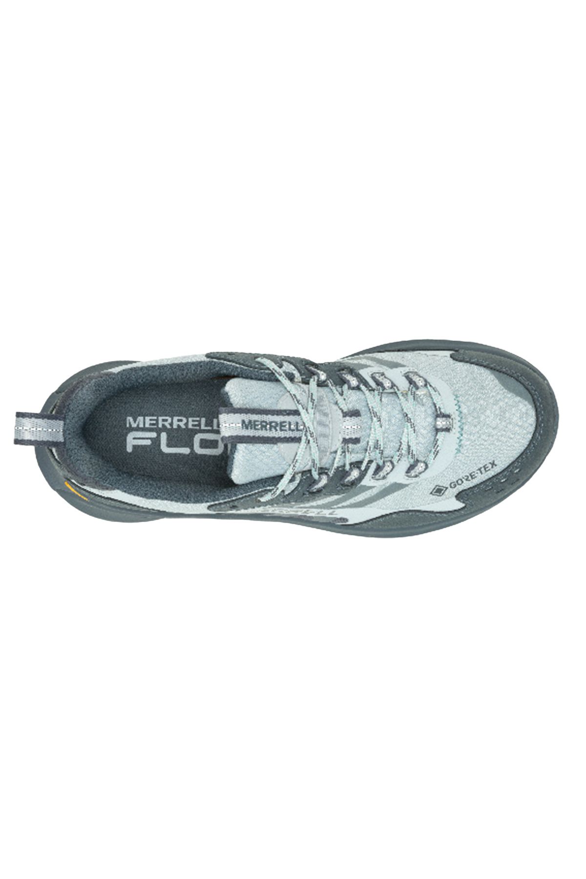 کفش های فضای باز سفید زنانه در زن GORE TEX REMIX Merrell