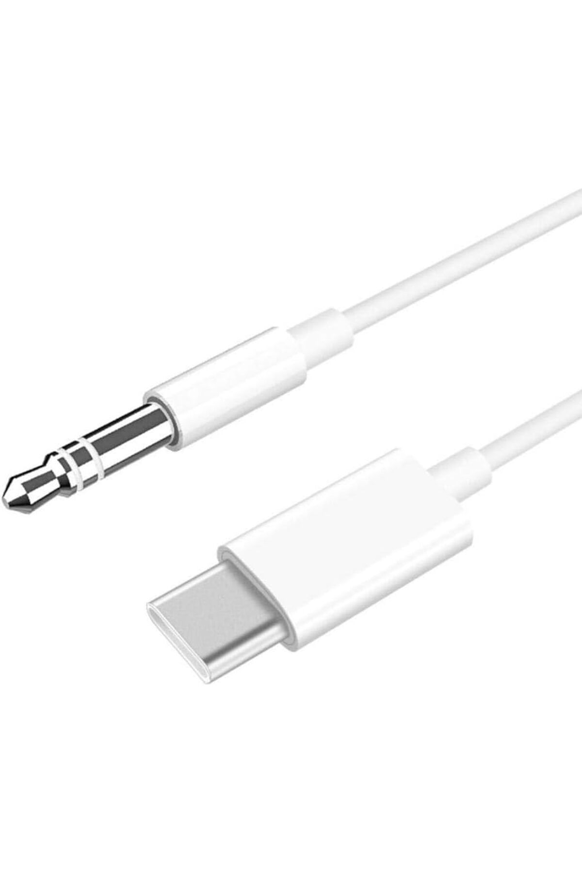 STOREMAX POWERMASTER TYPE-C TO 3.5MM AUX KABLO * JH-030