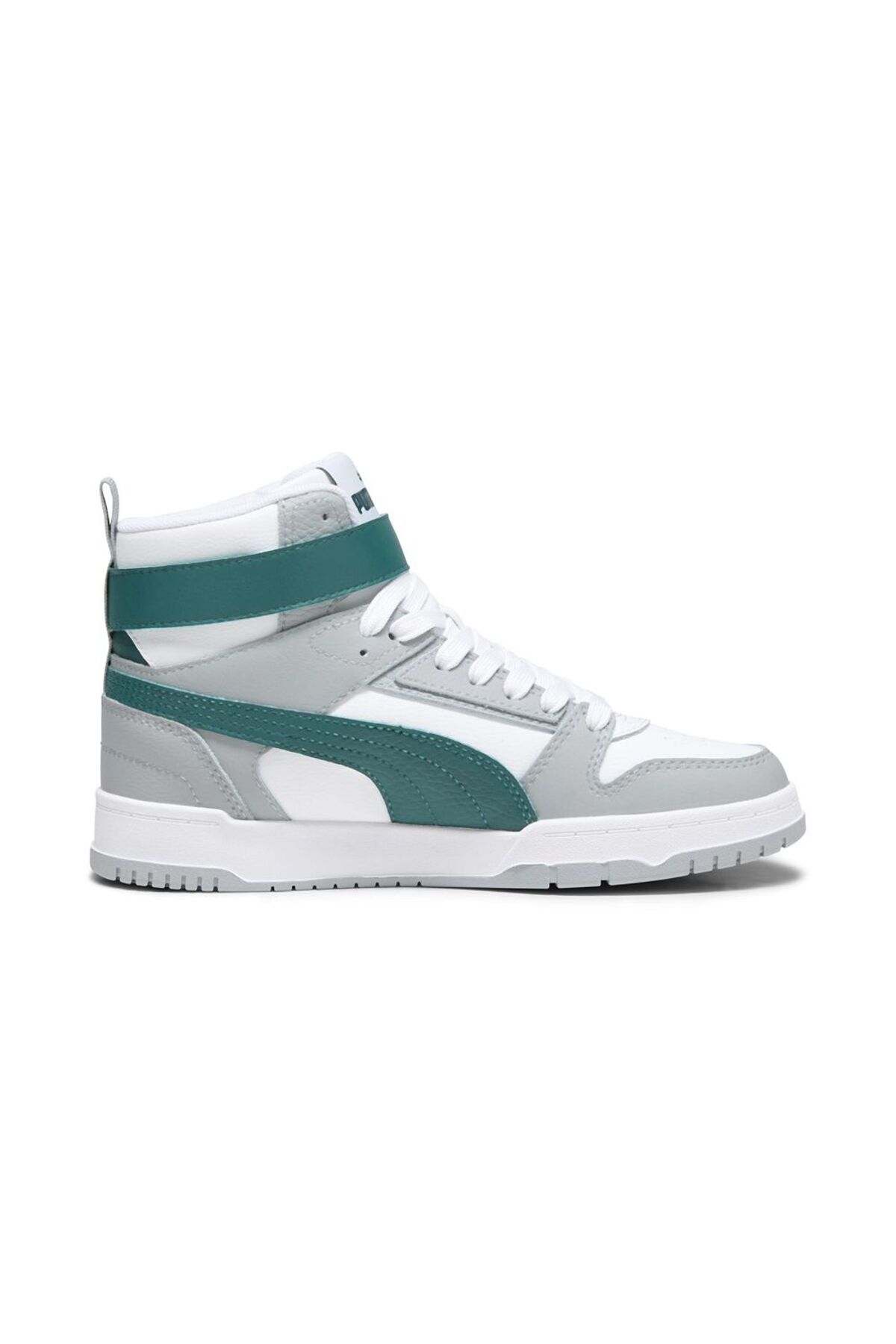 Mid Cut Puma RBD Game Jr Puma