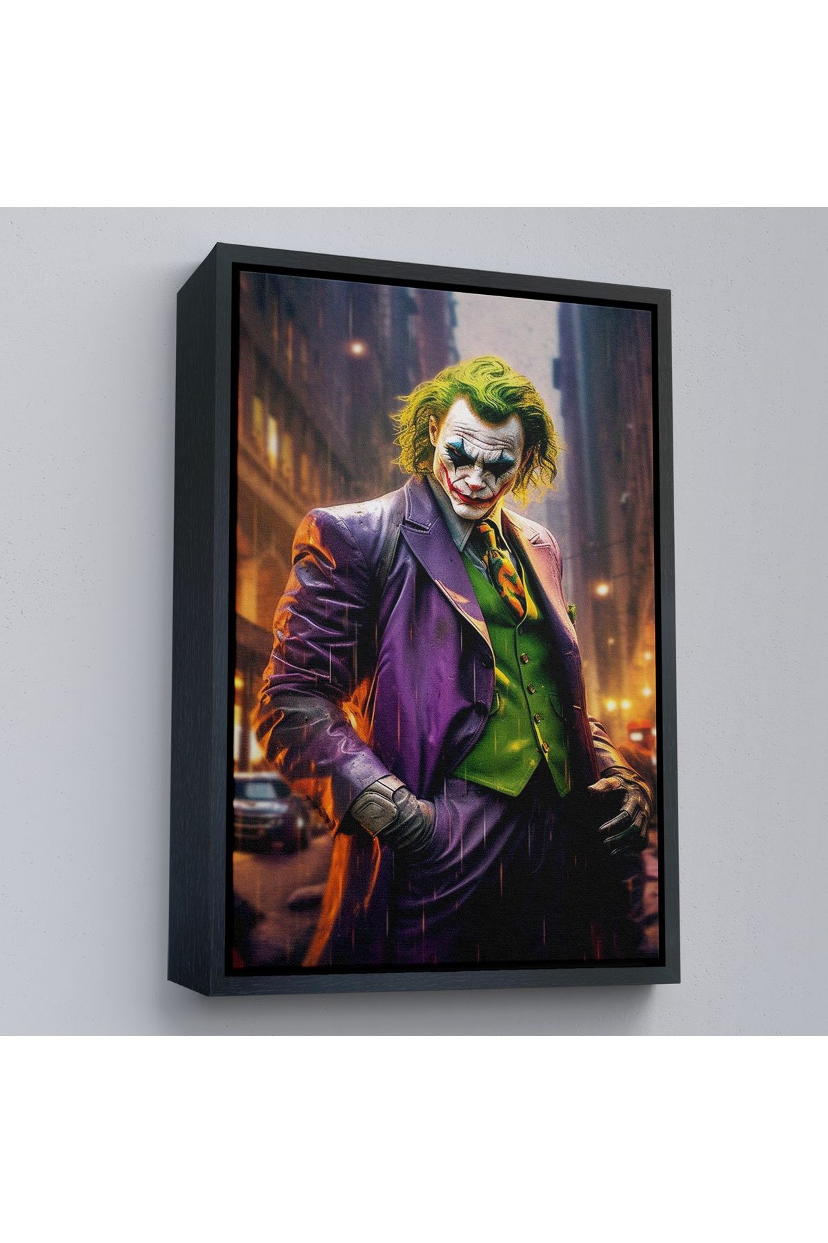 Yarımada Bahçe YB Çerçeveli Joker Tablosu-7734